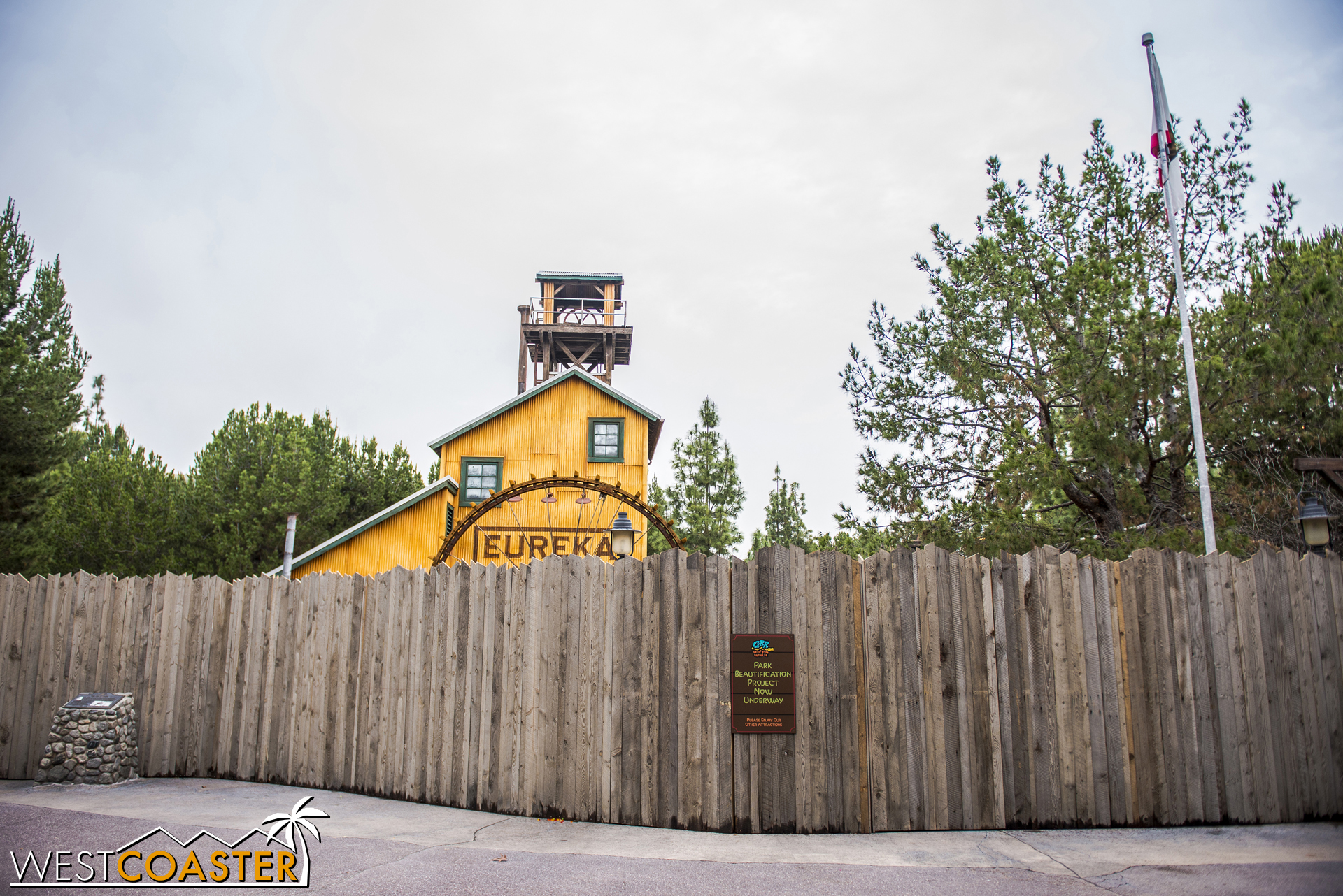  Grizzly River Run is closed for regular maintenance. 