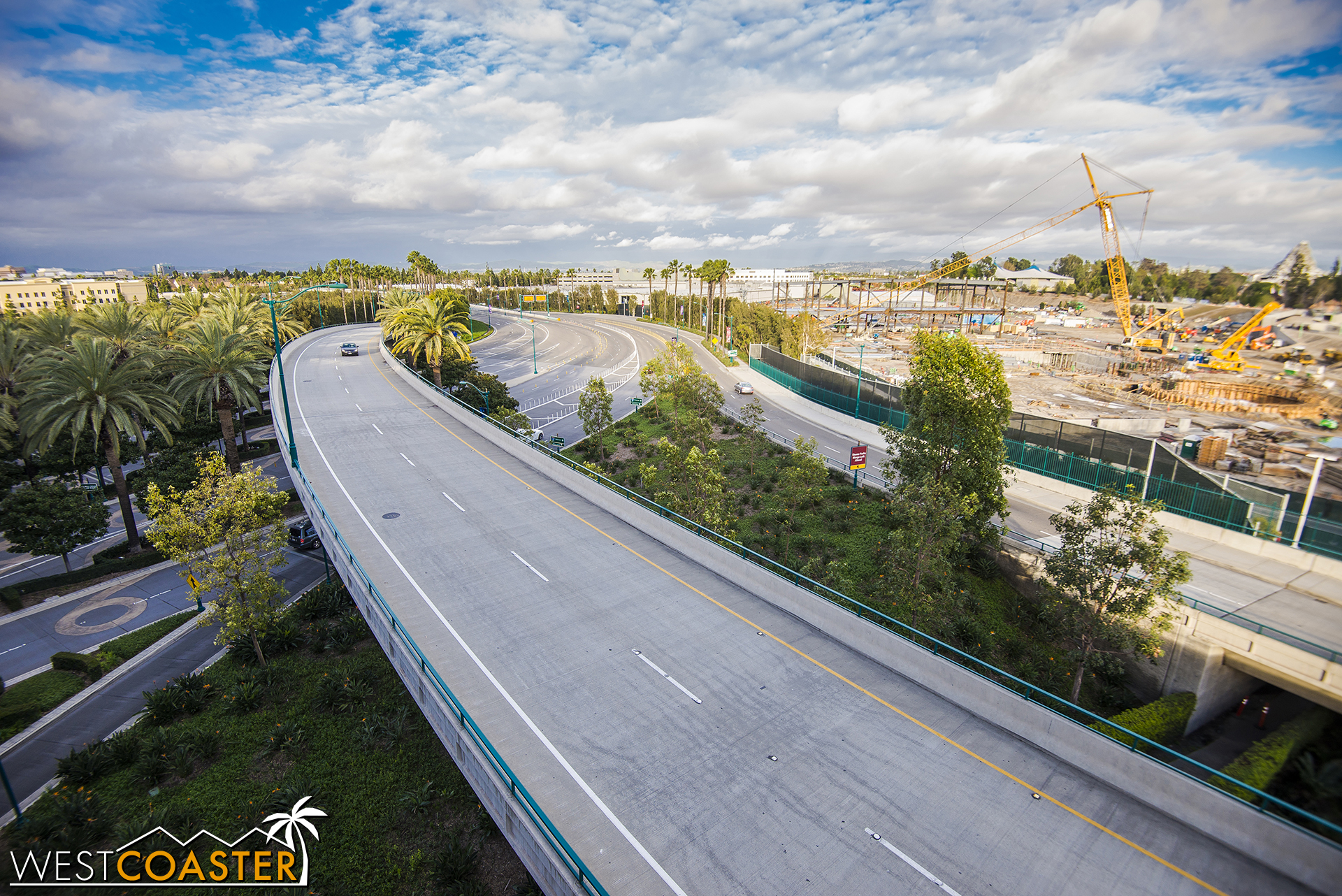 Lets begin with our usual panorama overview of the site.
