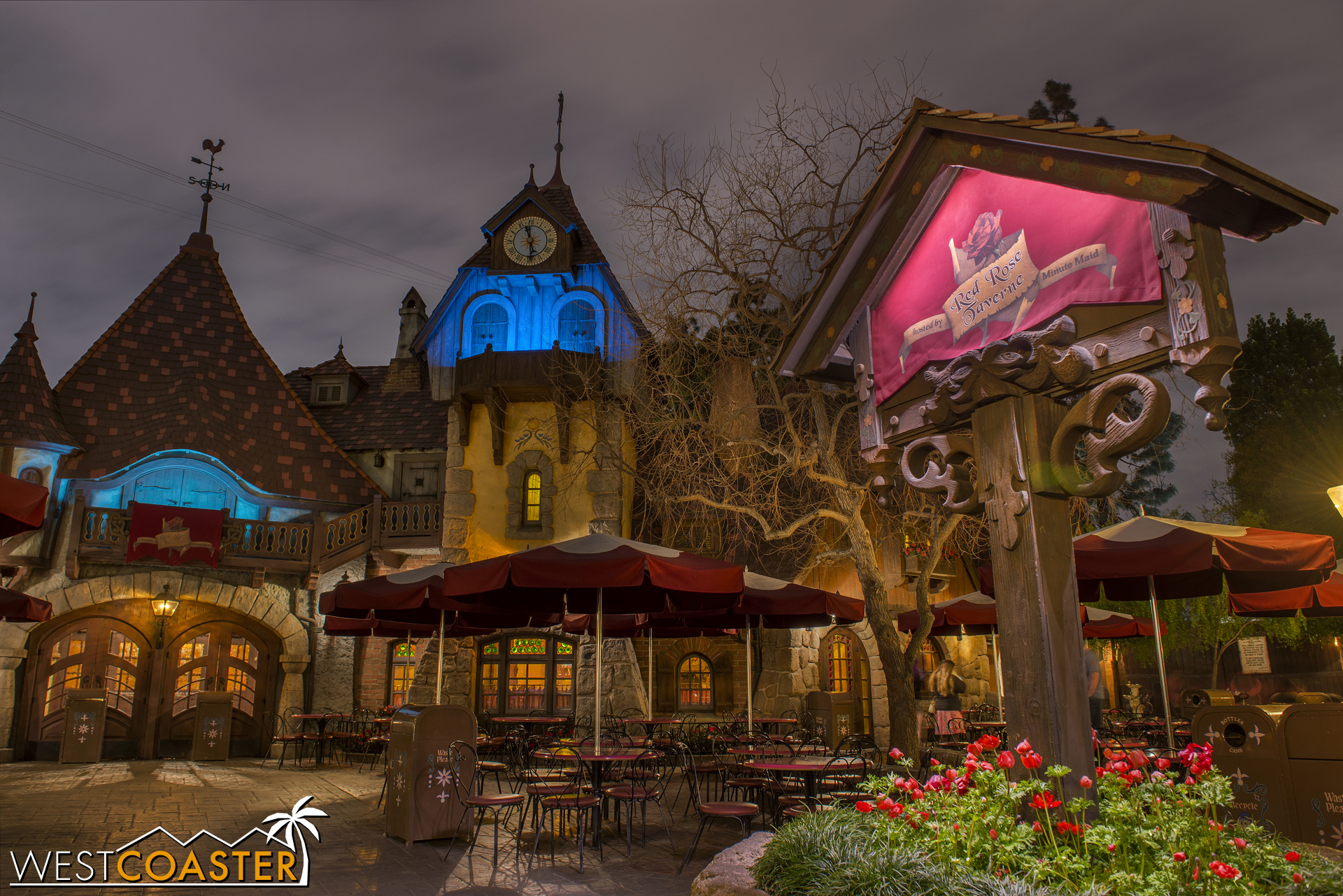  There's no word on exactly how long this will run, but a couple of cast members offered "a few months" as the anticipated timeline.&nbsp; Hopefully, some of the menu items make it onto the permanent rotation after this limited time experience ends! 