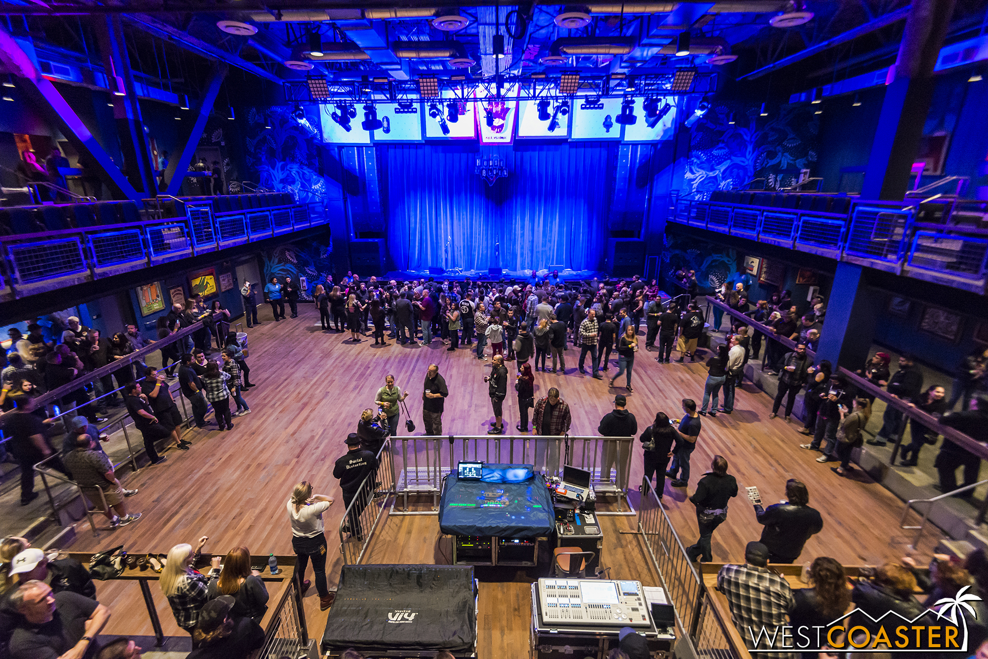 House of Blues Anaheim Grand Opening Recap (Part 2) — Restcoaster