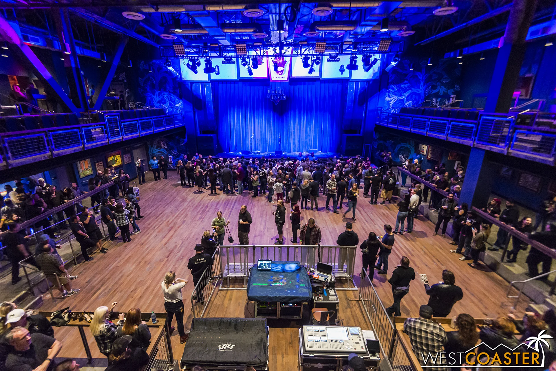 House of Blues Anaheim Grand Opening Recap (Part 2) — Westcoaster