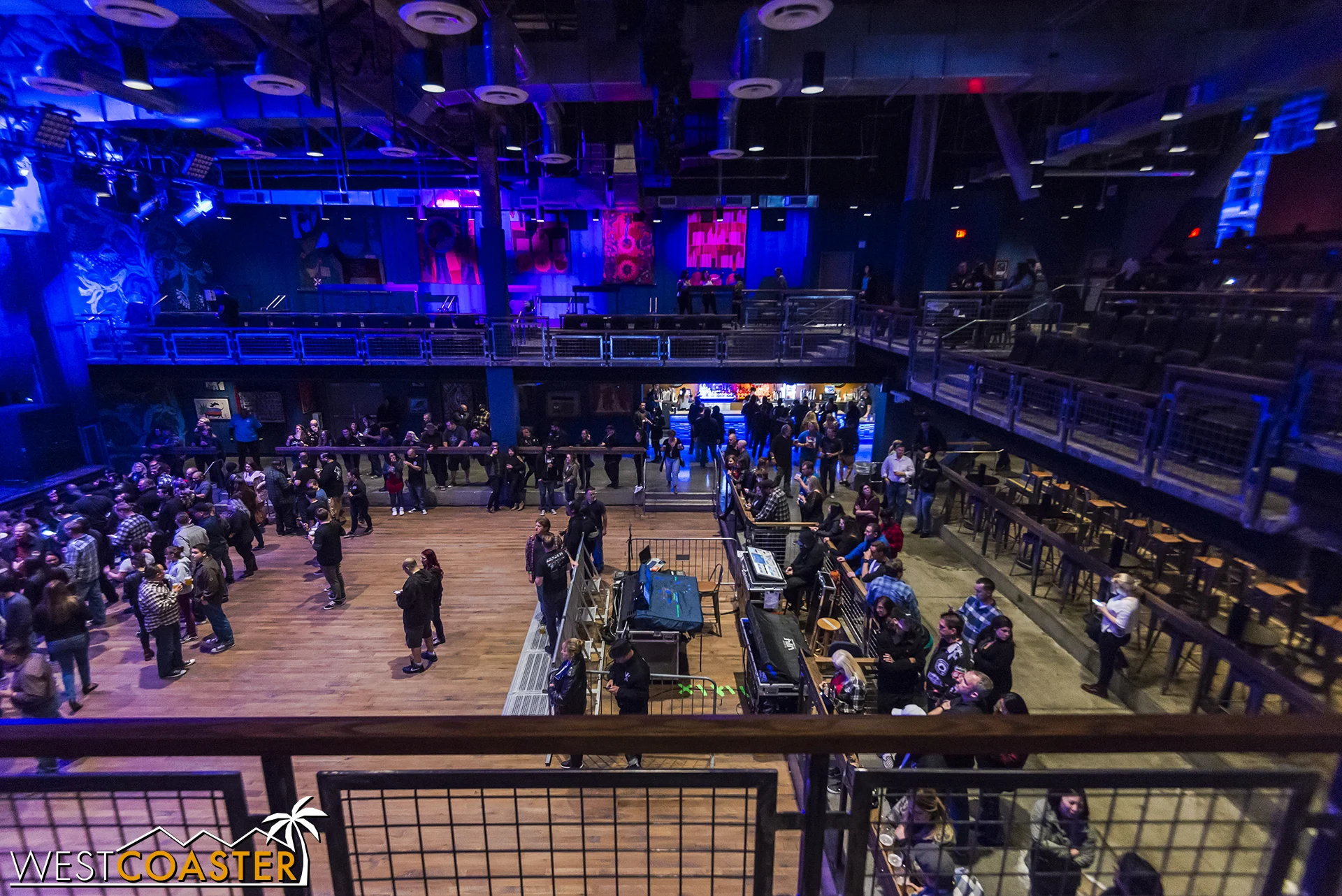 House of Blues Anaheim Grand Opening Recap (Part 2) — Westcoaster