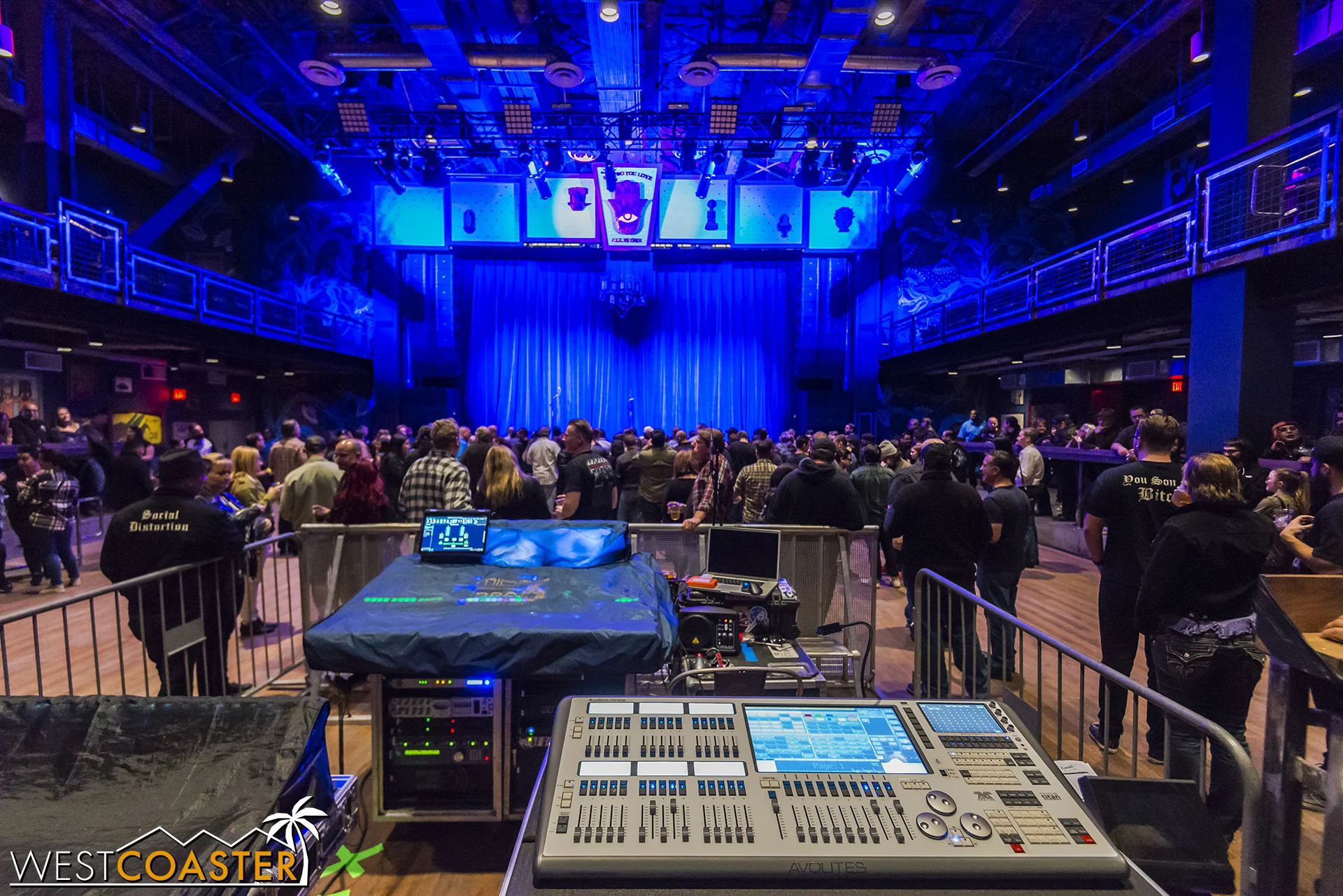 House of Blues Anaheim Grand Opening Recap (Part 2) — Westcoaster