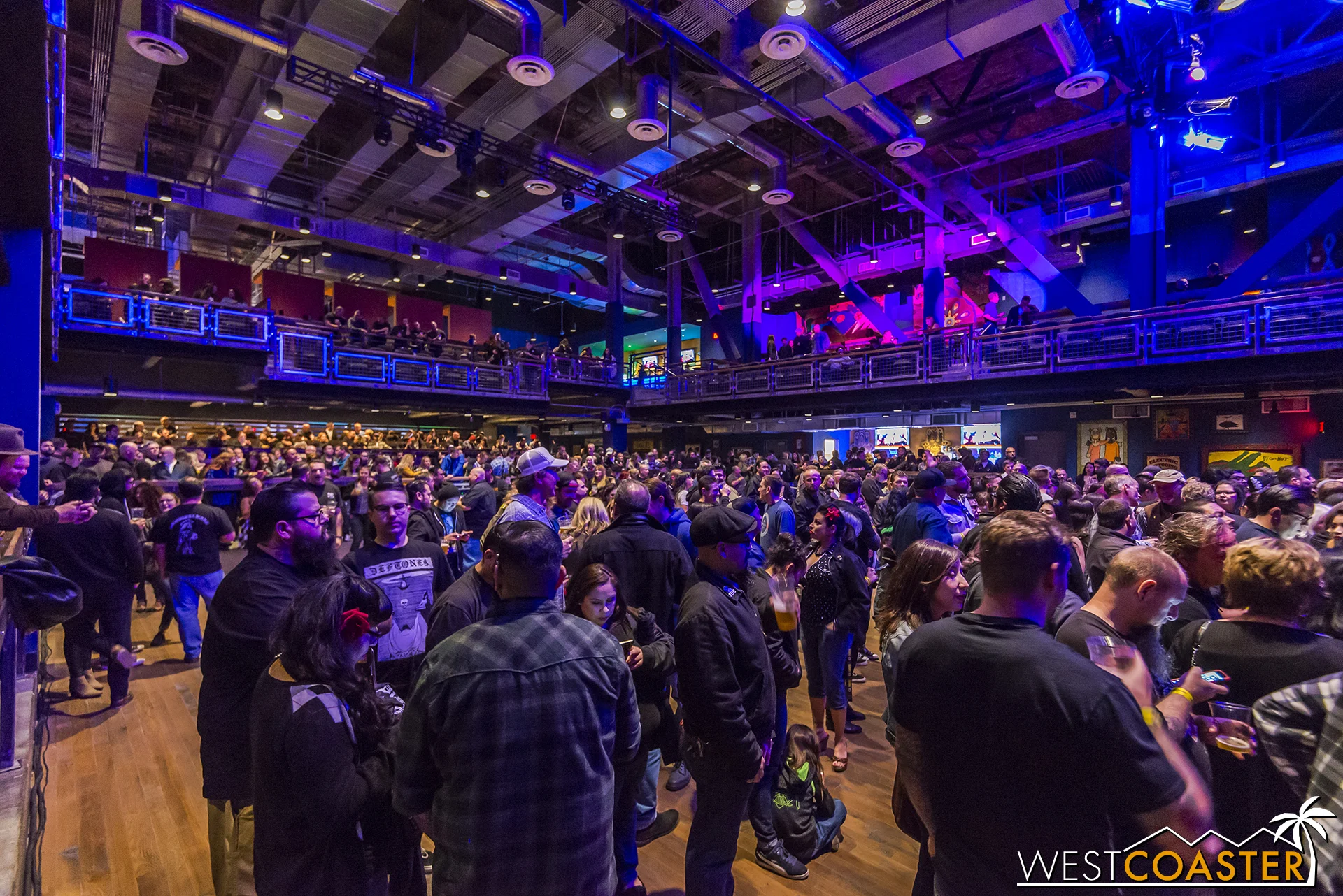 House of Blues Anaheim Grand Opening Recap (Part 2) — Westcoaster