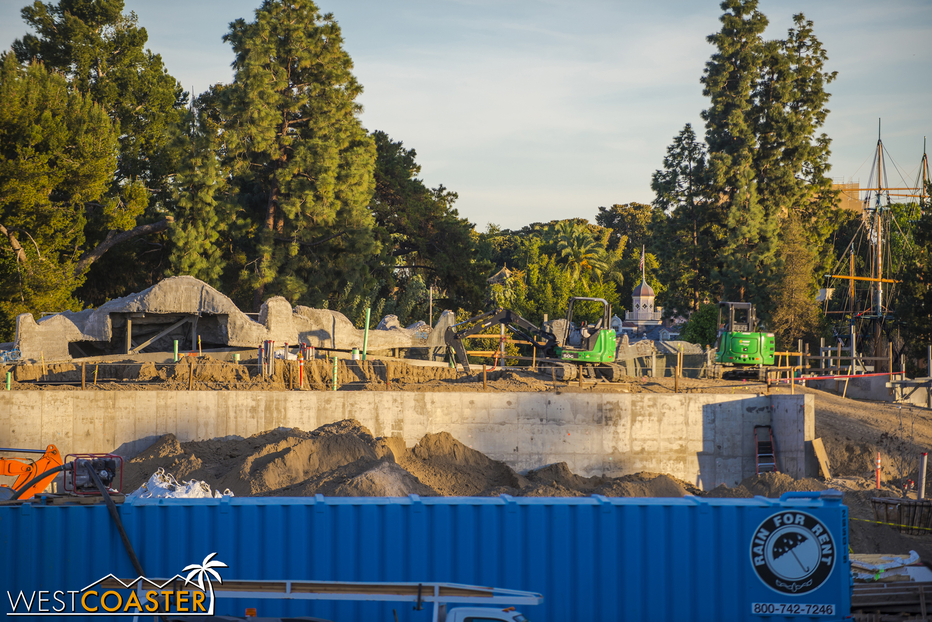  Whether you're interested at such dull subject matter ore not, you'll probably want to see how things turn out once the River reopens. 