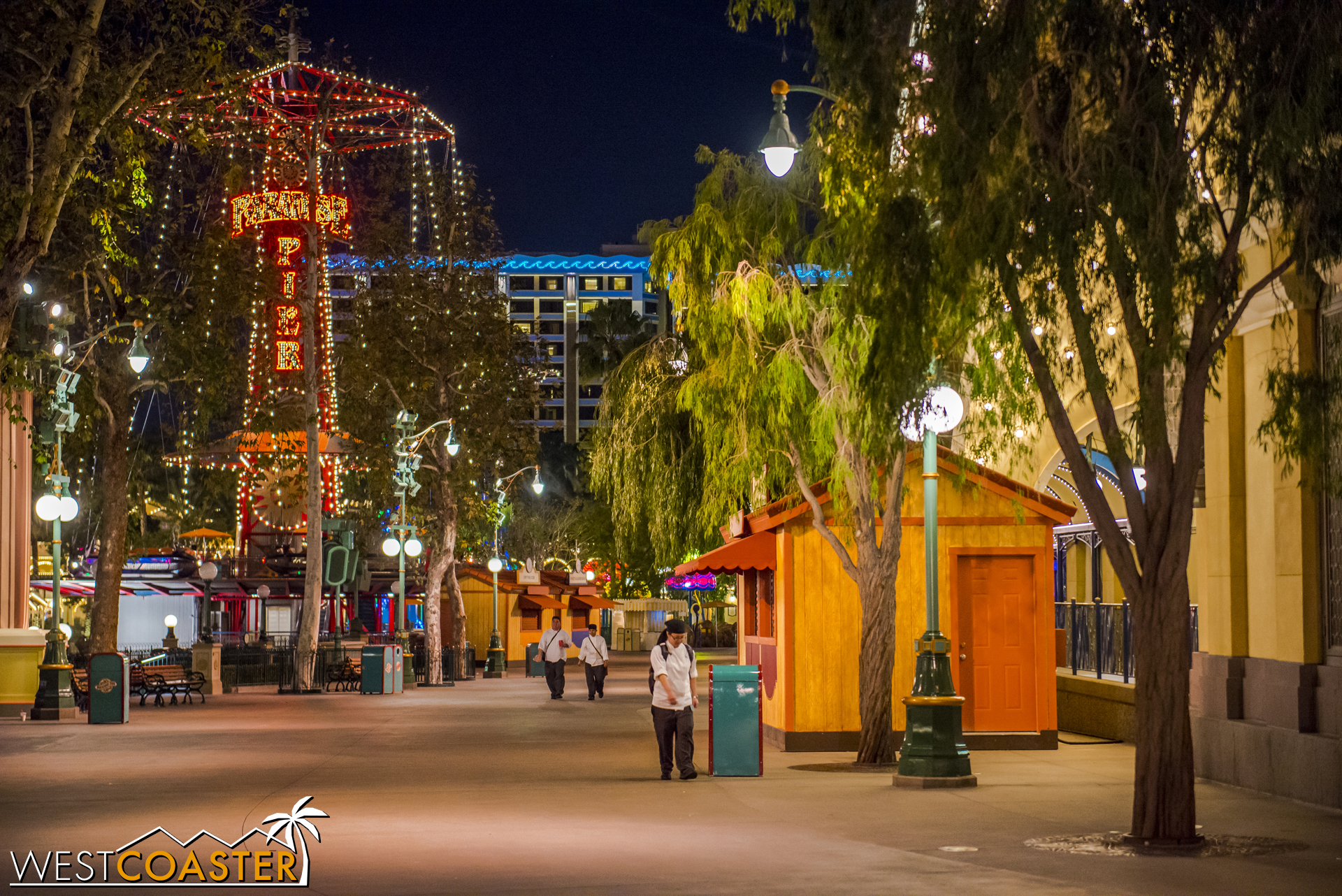  Speaking of food, next Friday marks the return of the Food and Wine Festival to Disney California Adventure. 