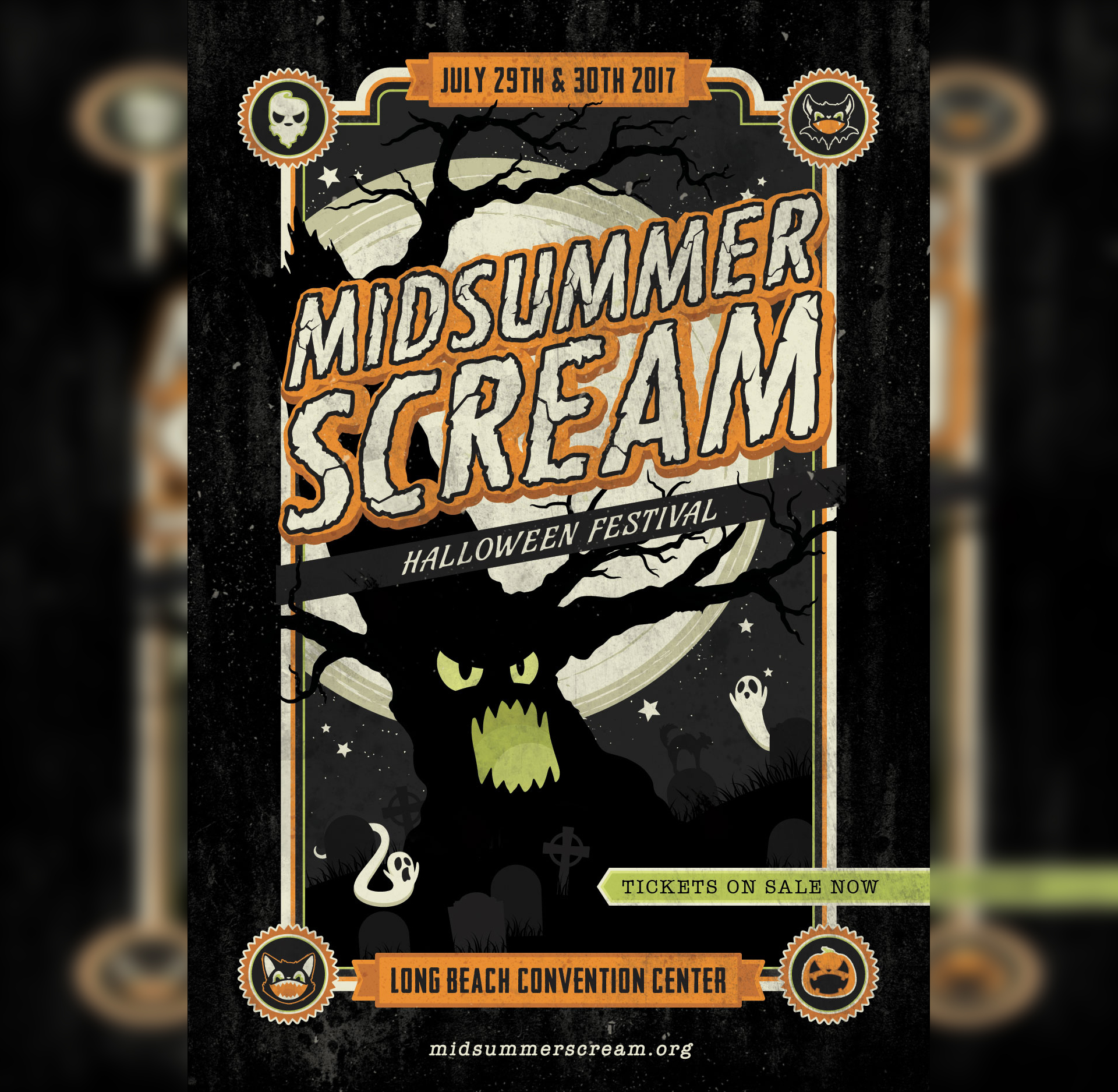 (Image courtesy of Midsummer Scream.)