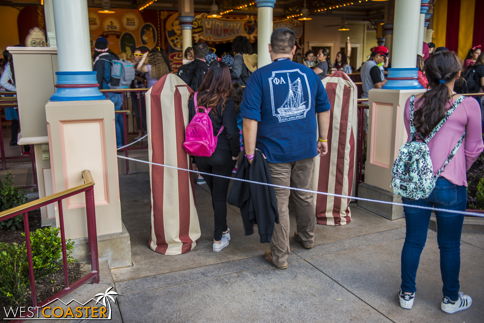  Toy Story Midway Mania is getting FastPass, which also means MaxPass.&nbsp; 