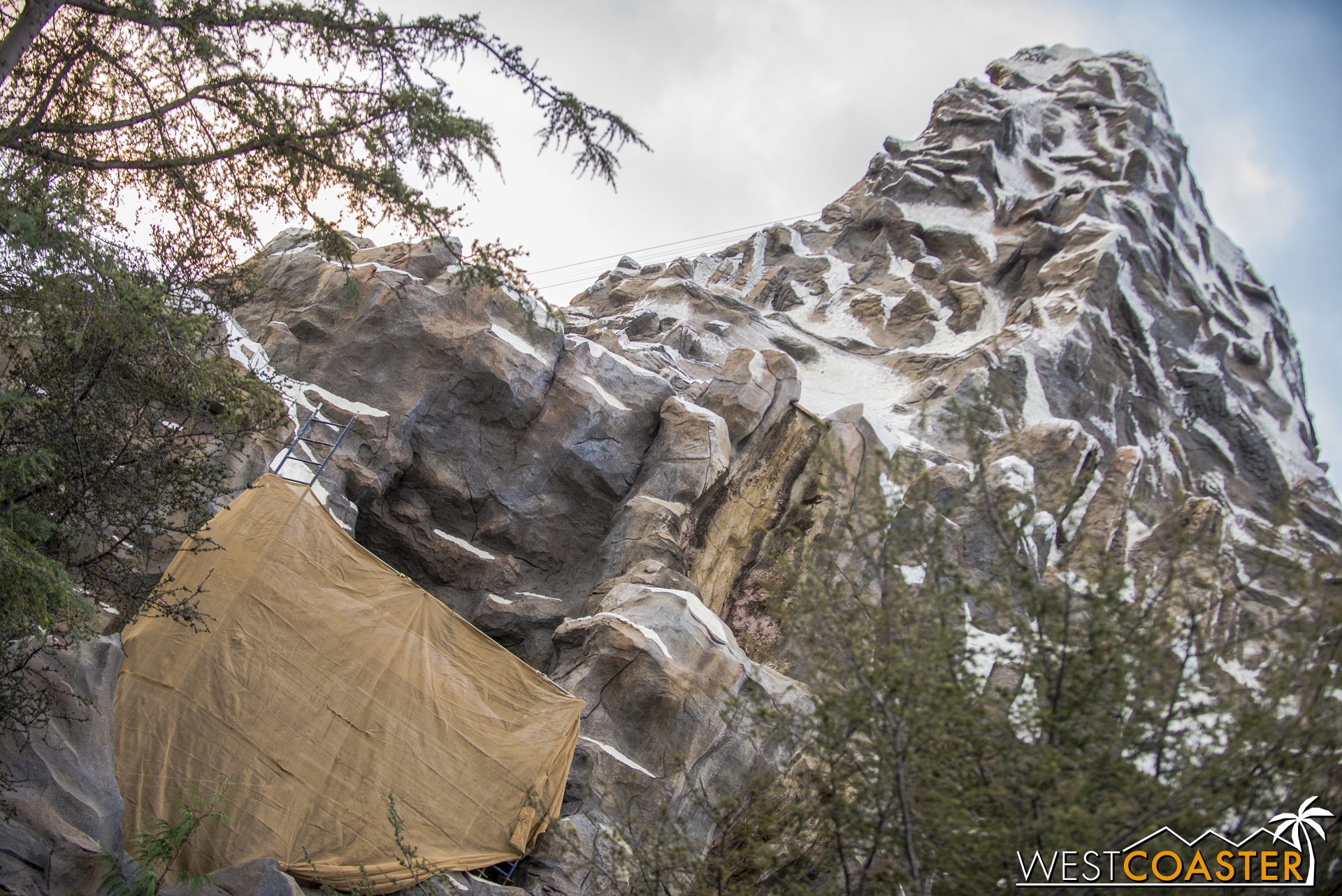  The Matterhorn Bobsleds remain closed, however.&nbsp; This is the other ride that will be receiving FastPass for the first time. 