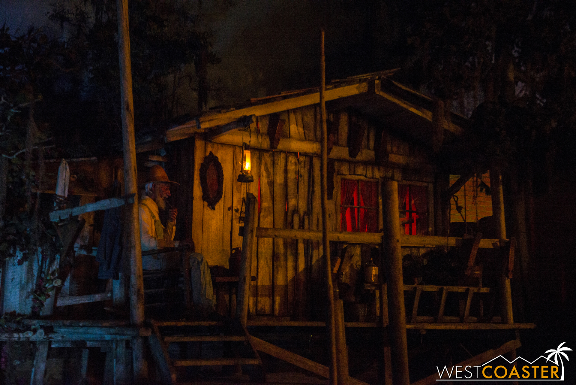  Finally, Pirates of the Caribbean is back open, so here are a bunch of on-ride photos, because even I'm not immune from wanting to show off sometimes (seriously; if you do any Disney park photography, you know how hard this shot is to pull off). 