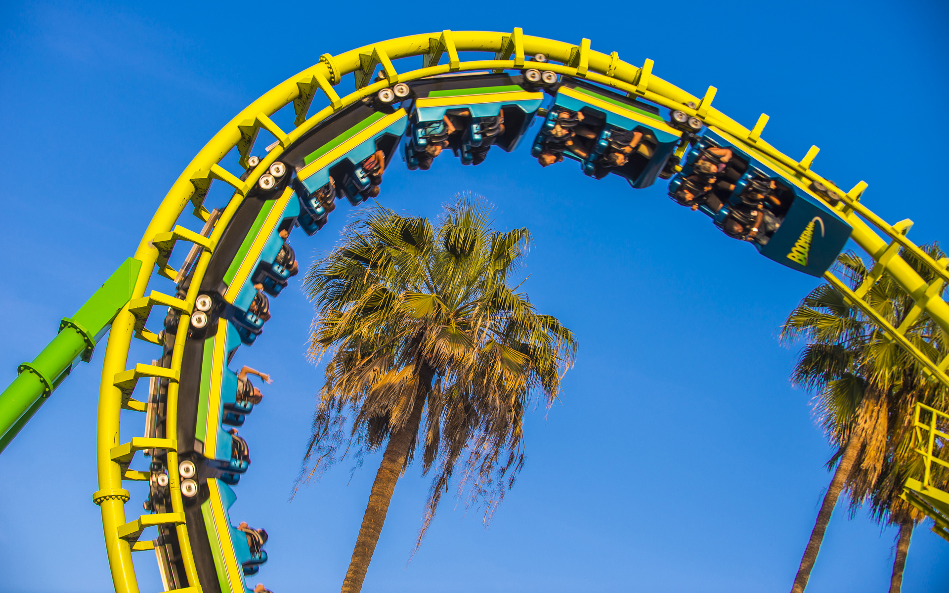 Knott S Berry Farm Update Sol Spin Around The Park And R I P Boomerang Westcoaster