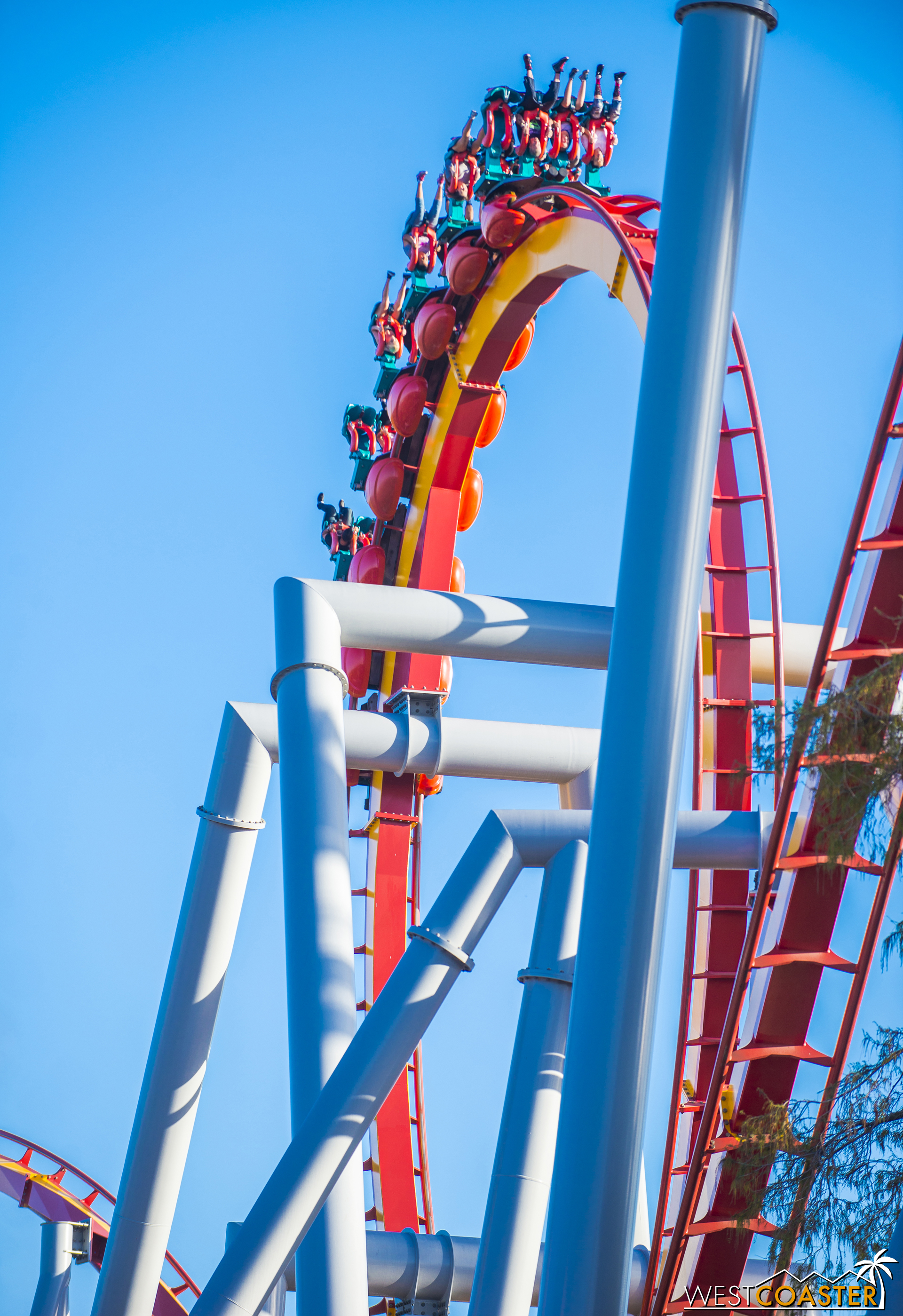  Silver Bullet continues to thrill riders of all ages. 