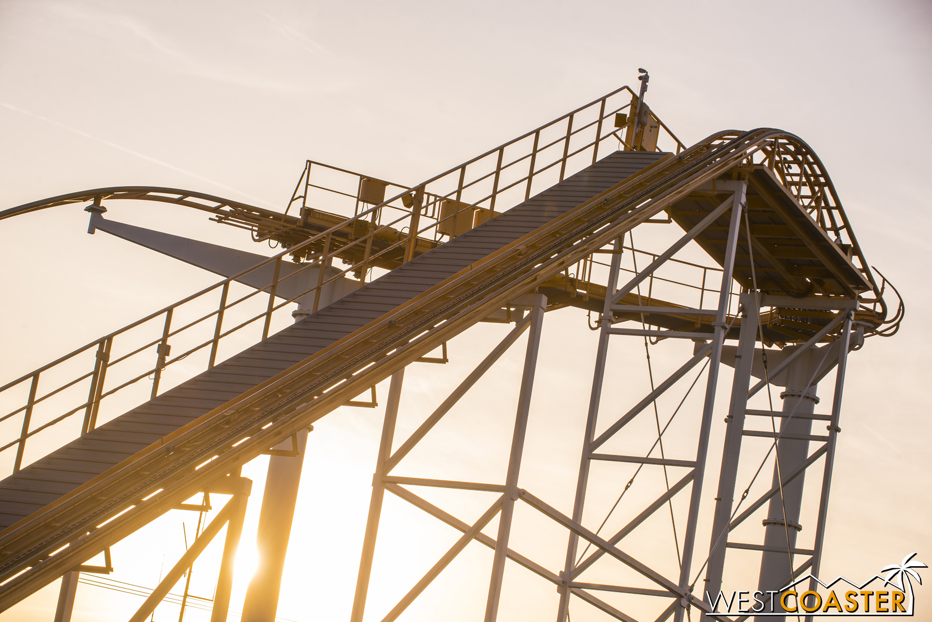  Roller coaster ride safety features should inherently prevent this, as the restraints should not have been able to open before the car was fully stopped, so the truth of what happened may be more complicated.&nbsp; But we have this change as a resul