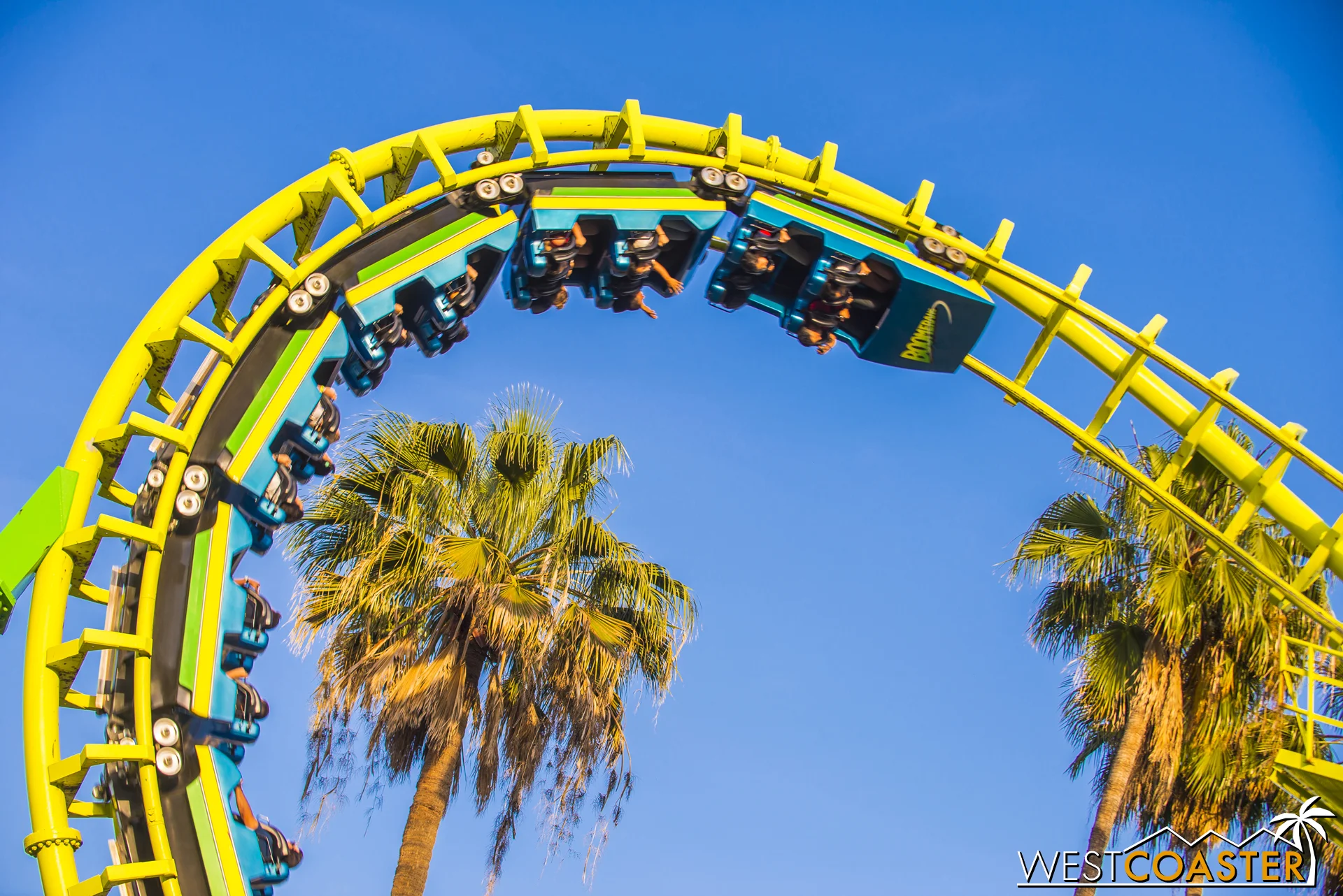 Knott's Berry Farm Update Sol Spin, Around the Park, and R.I.P