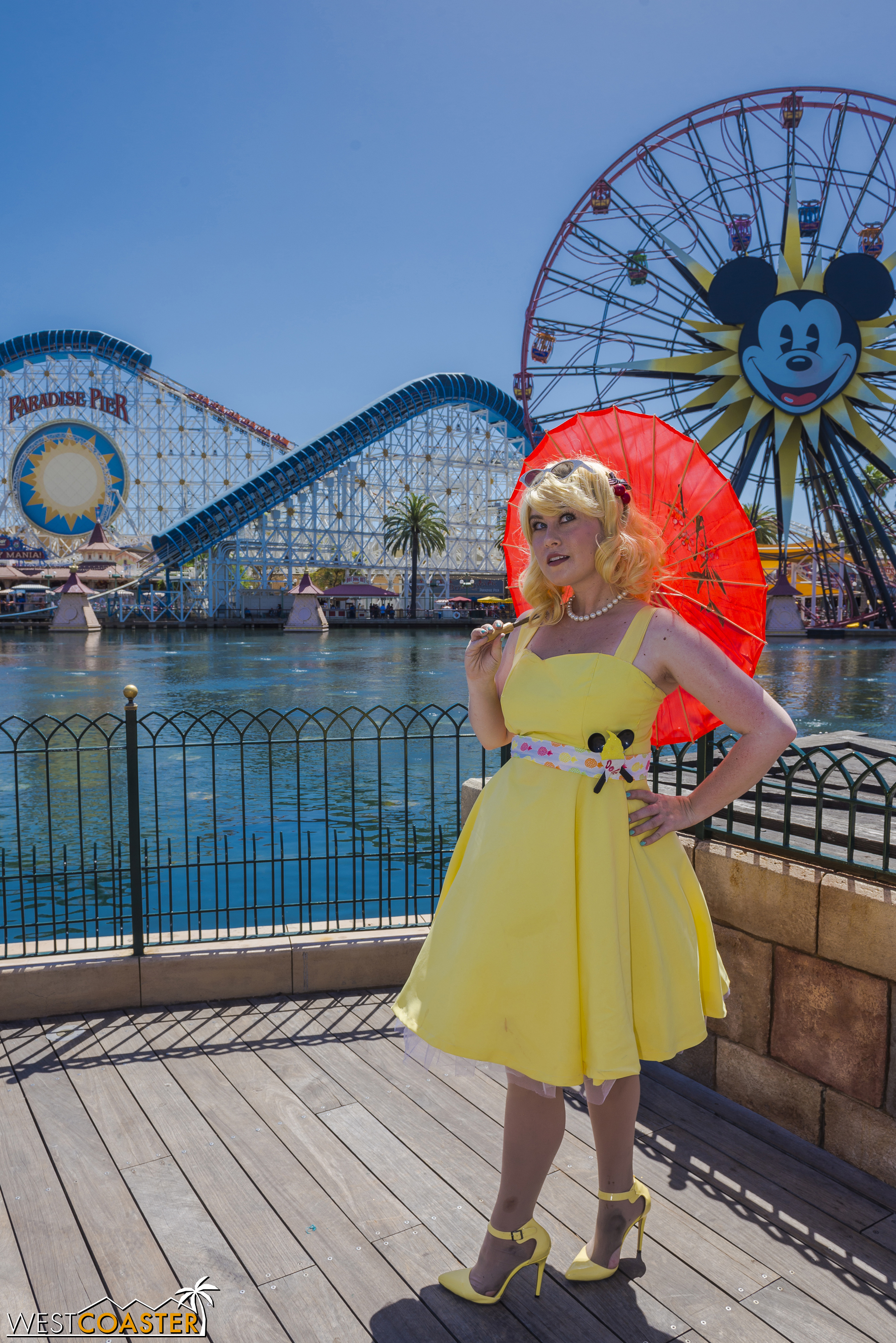  Other Disneybound ideas? How about food?&nbsp; Like Dole Whip? 