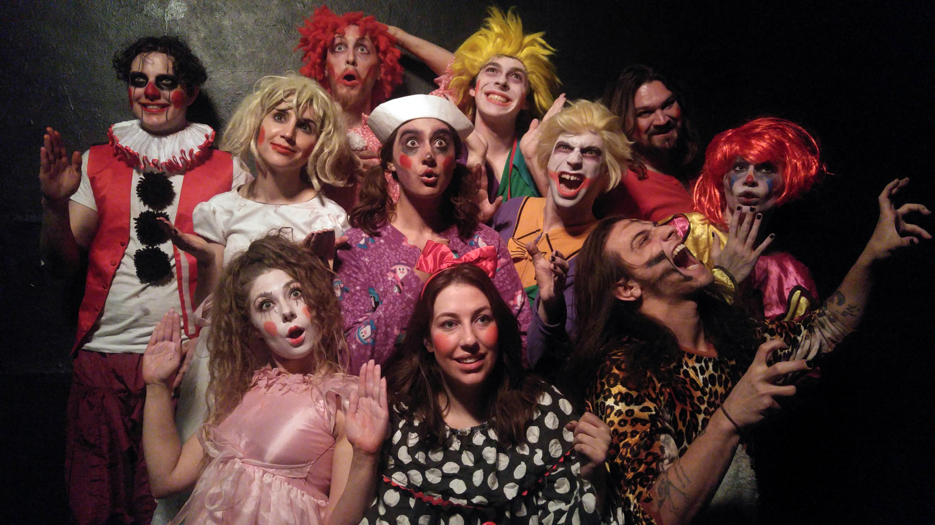 (Image courtesy of Zombie Joe's Underground Theatre.)