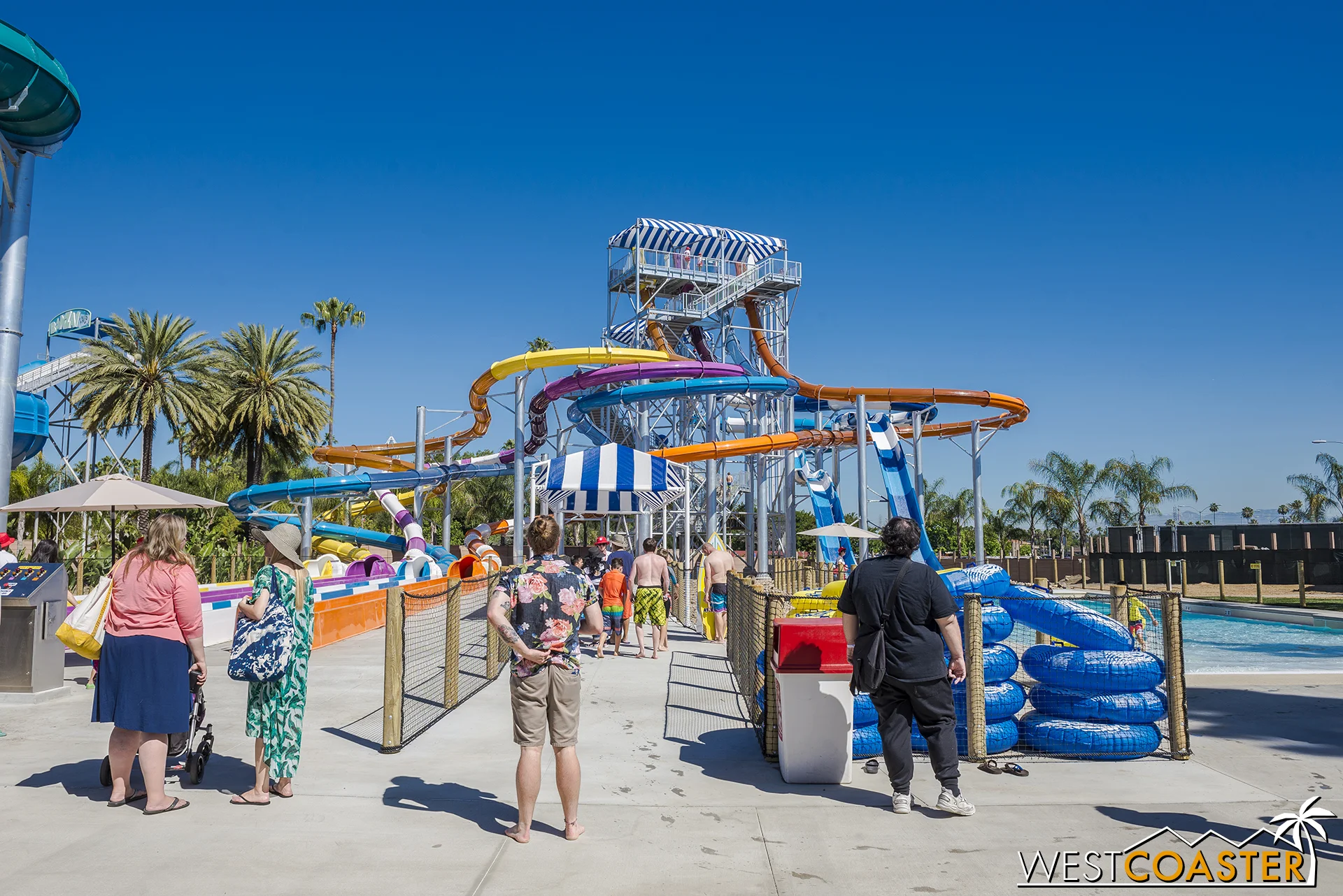 Knott's Soak City 2017 Opening Day — Westcoaster