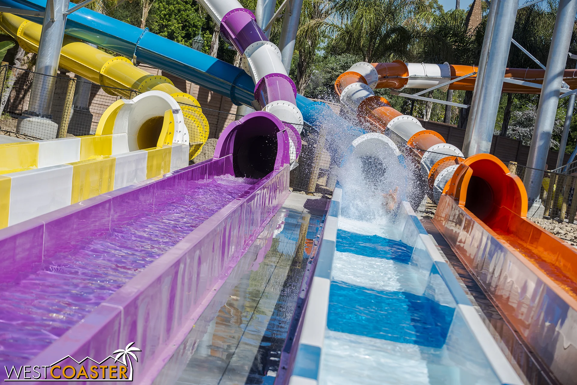 Knott's Soak City 2017 Opening Day — Westcoaster