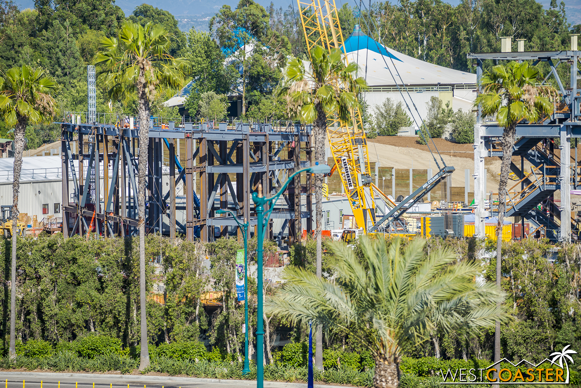  The framing for the Millennium Eagle ride that we saw last week has also expanded. 