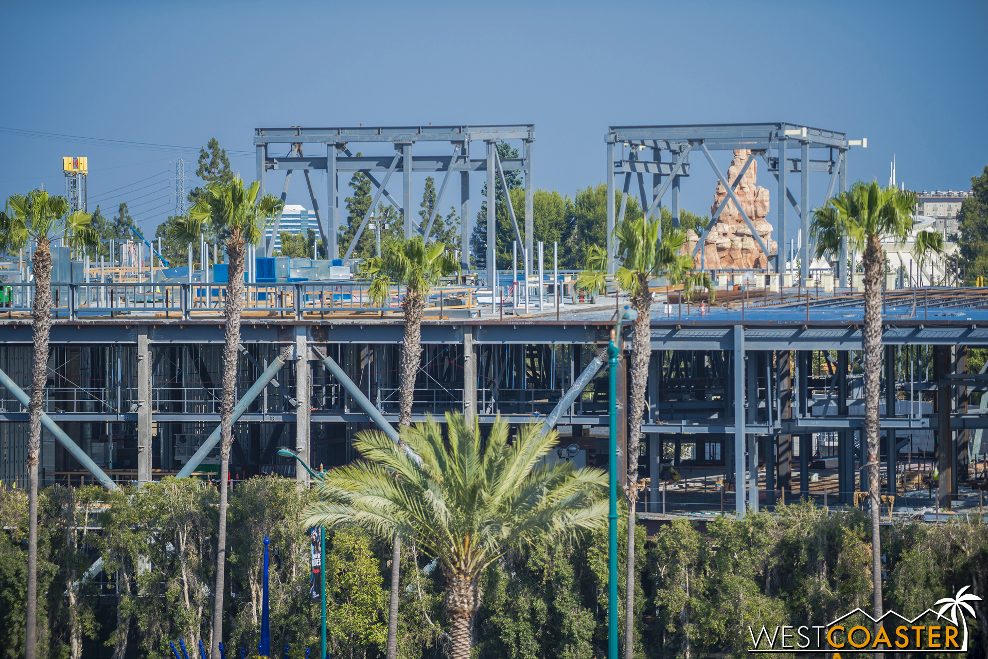  That's kind of exciting.&nbsp; It means we're that much closer to actual ride track and construction happening. 