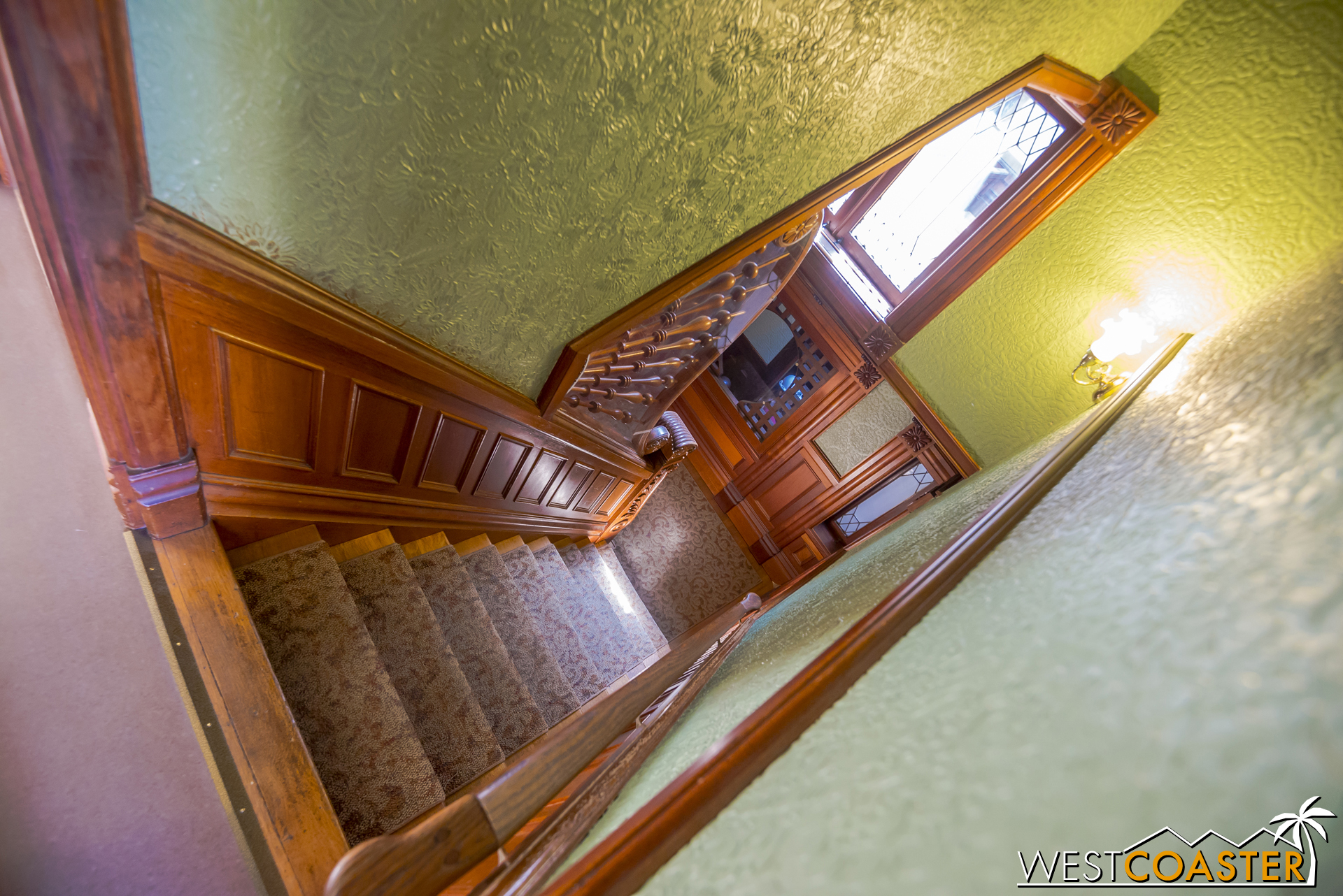 Дом Винчестеров Фото Внутри фото 5