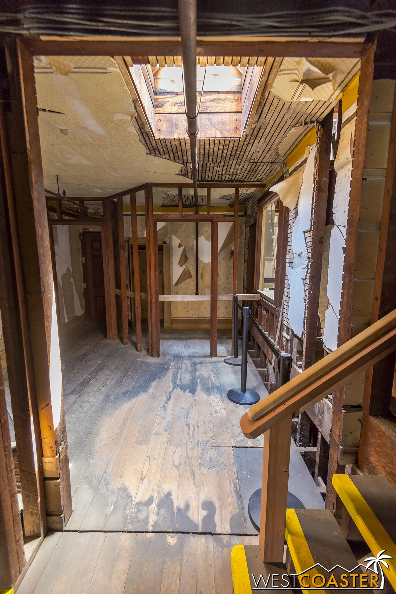 The Winchester Mystery House — Westcoaster