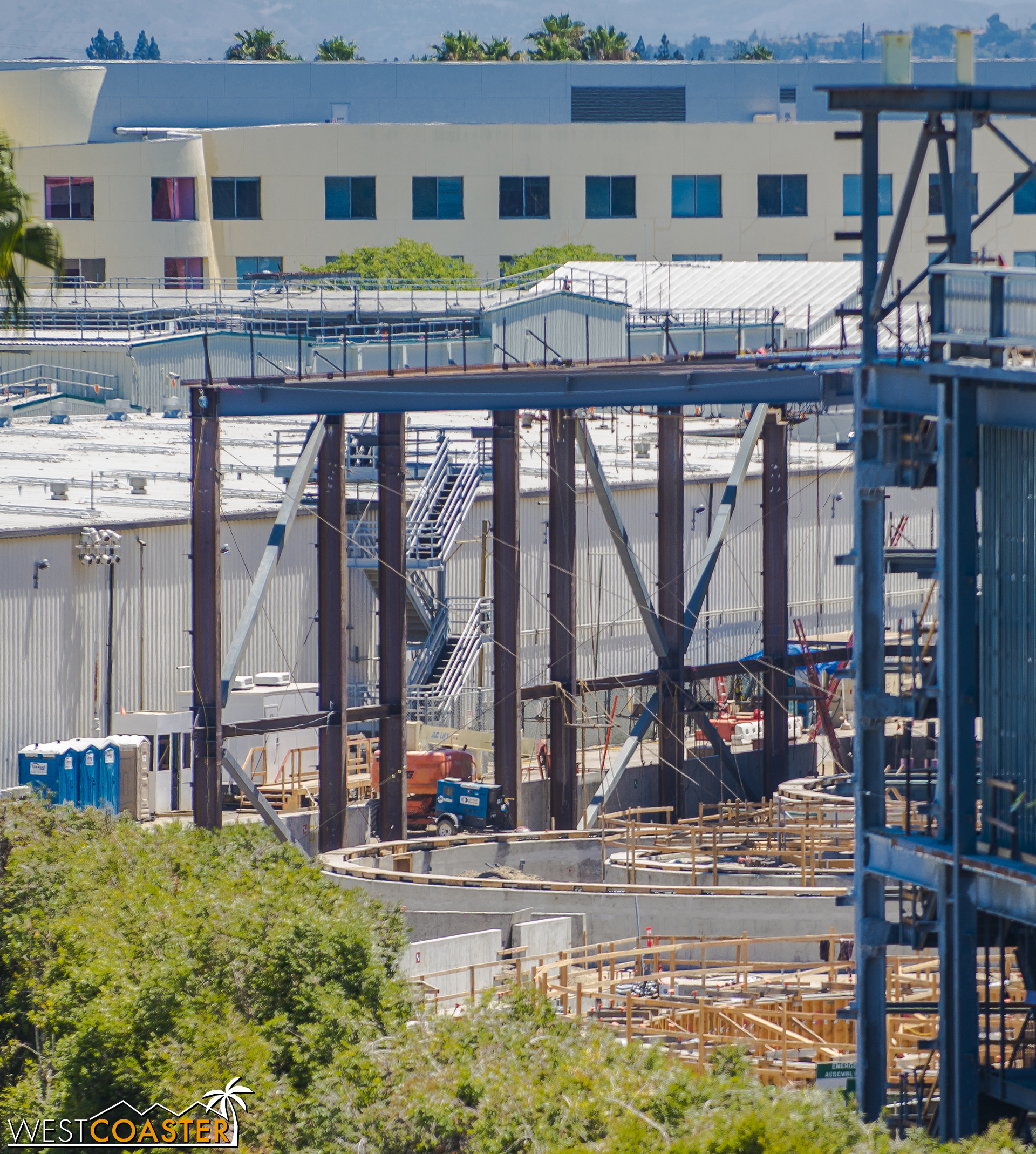  This is going to be more than just Star Tours 3.0 (2.0 is what Star Tours is right now in Tomorrowland). 