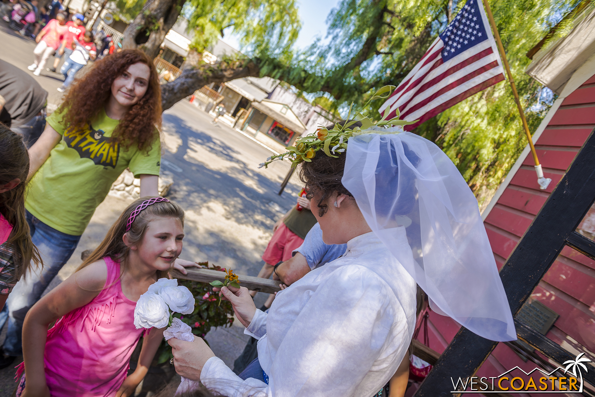  4:30 sees the wedding of Dr. Dillard Marsh and Ms. Mills. 