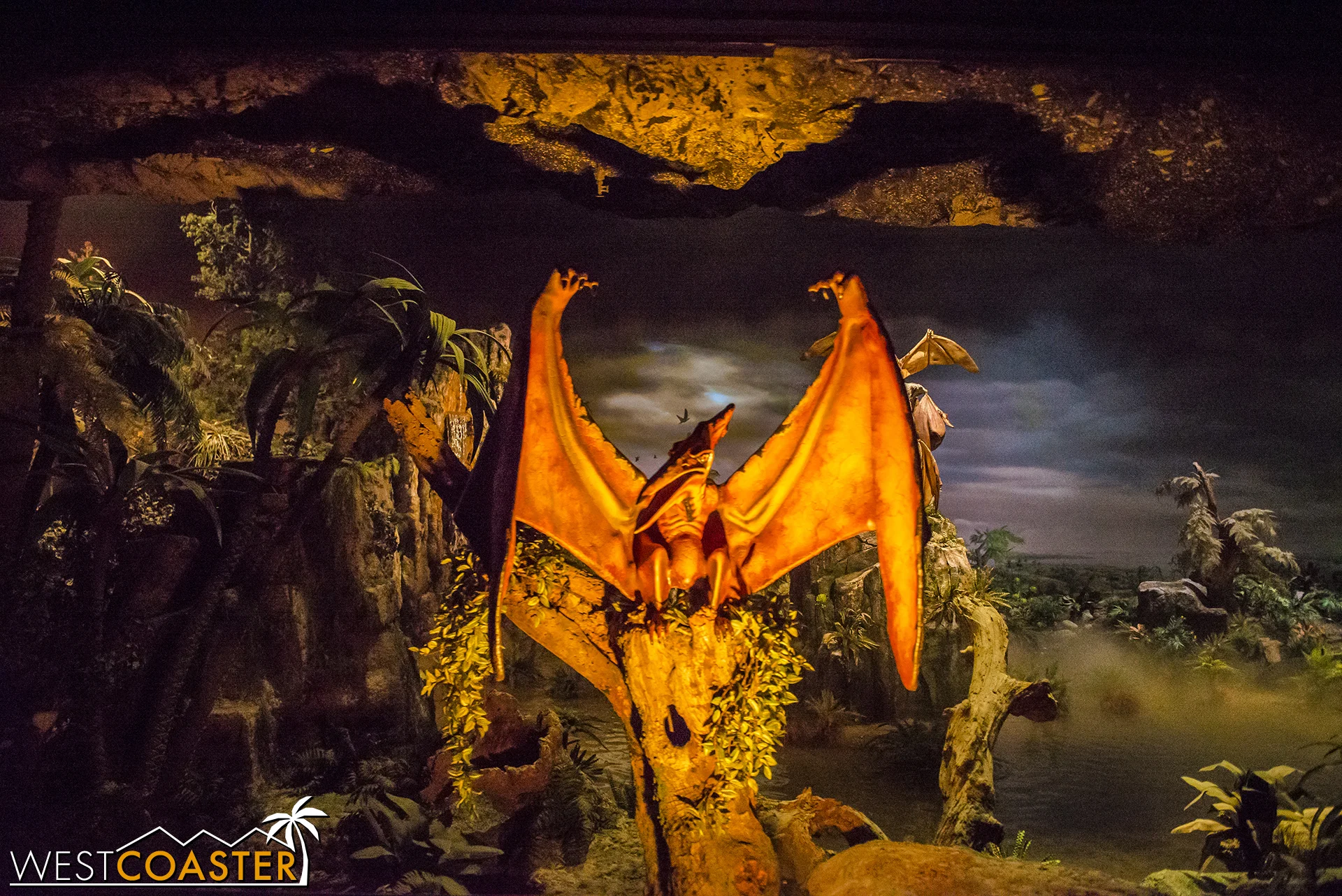 Who doesn't like seeing dinosaurs??