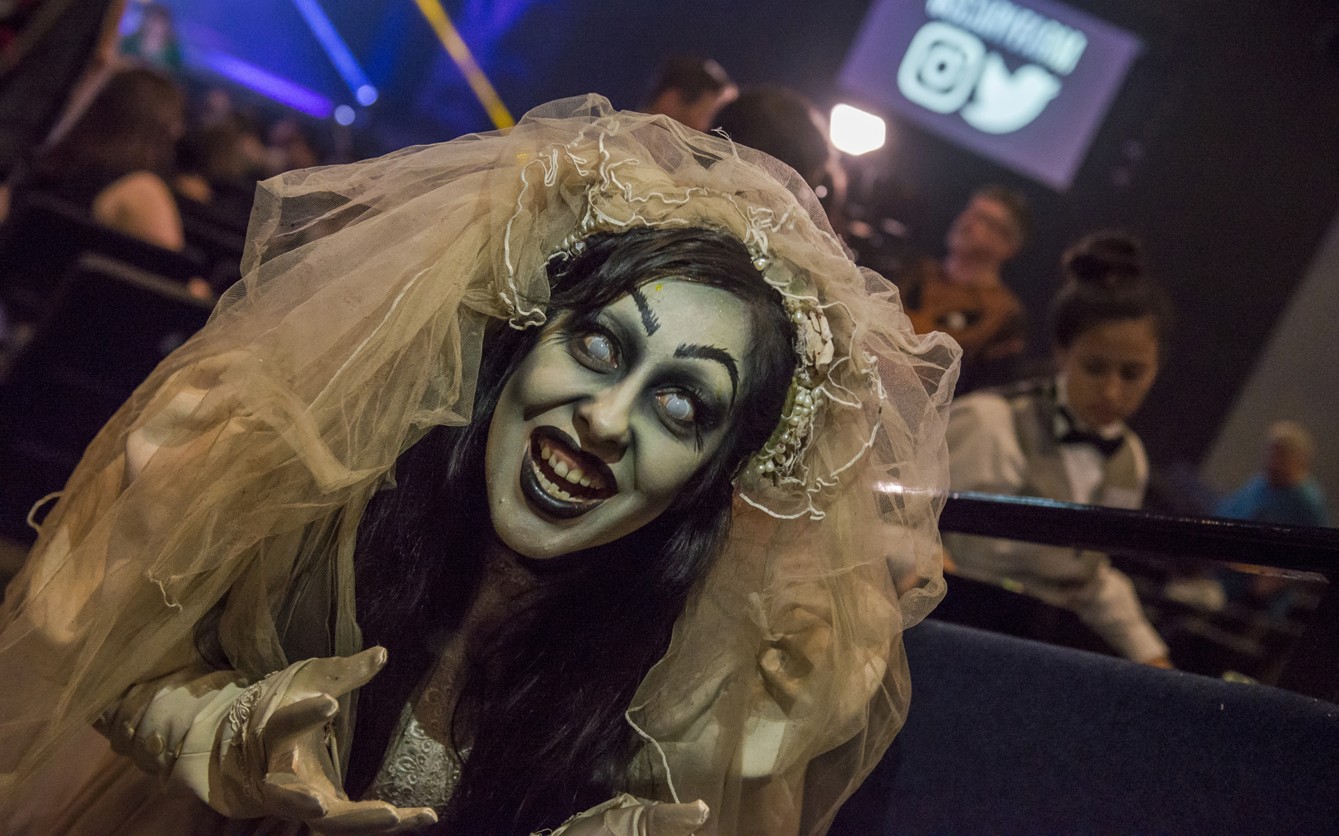 Knott S Scary Farm 2017 Announcement Event Westcoaster