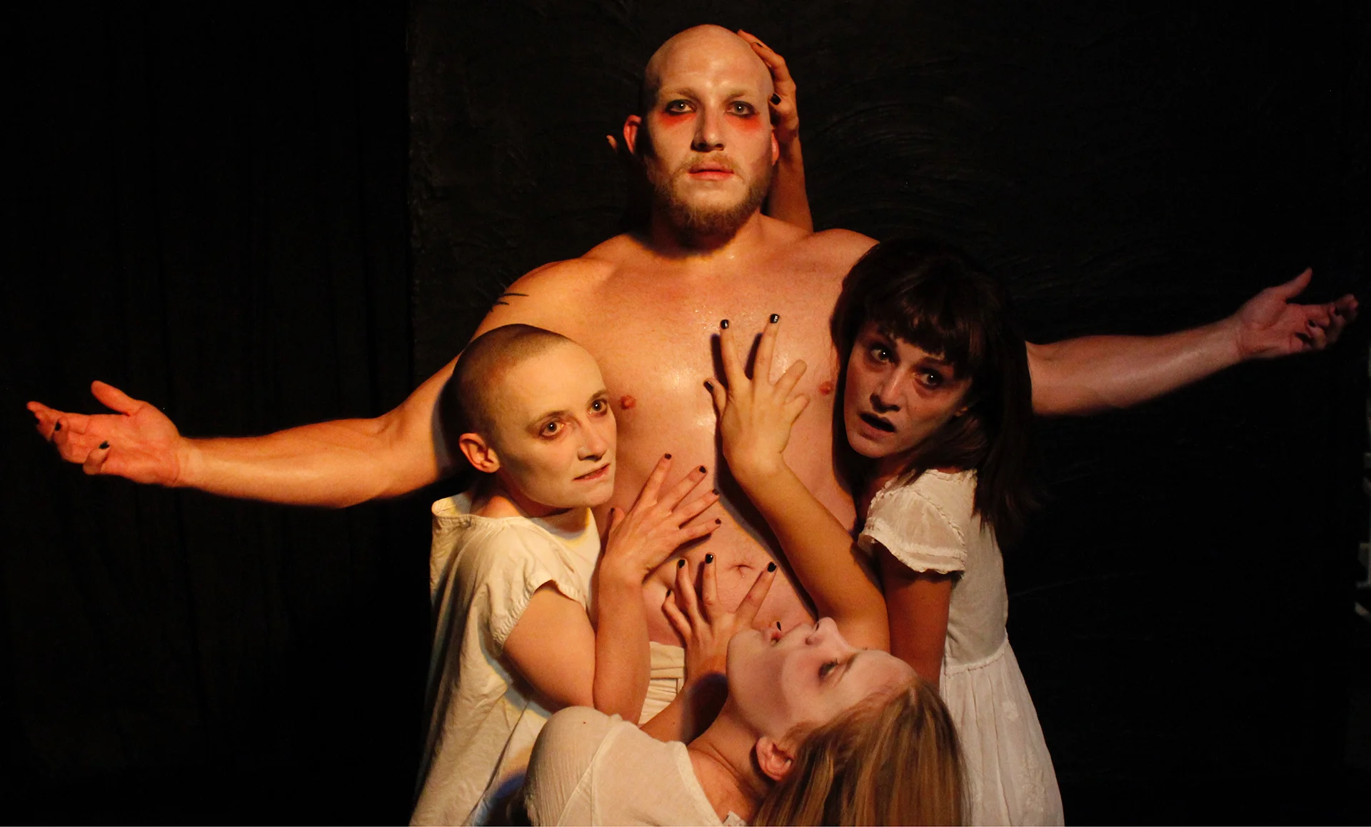 Urban Death returns for another year of disturbing terror! (Photo courtesy of Zombie Joe's)
