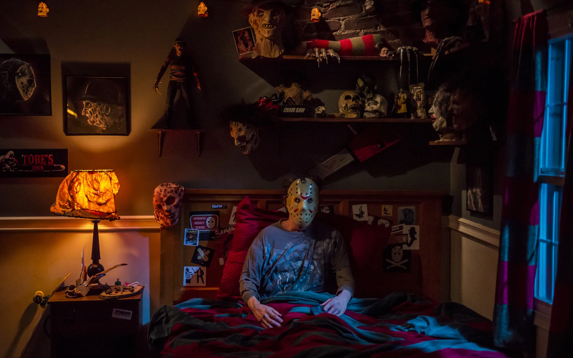 Universal Studios Hollywood House Of Horrors