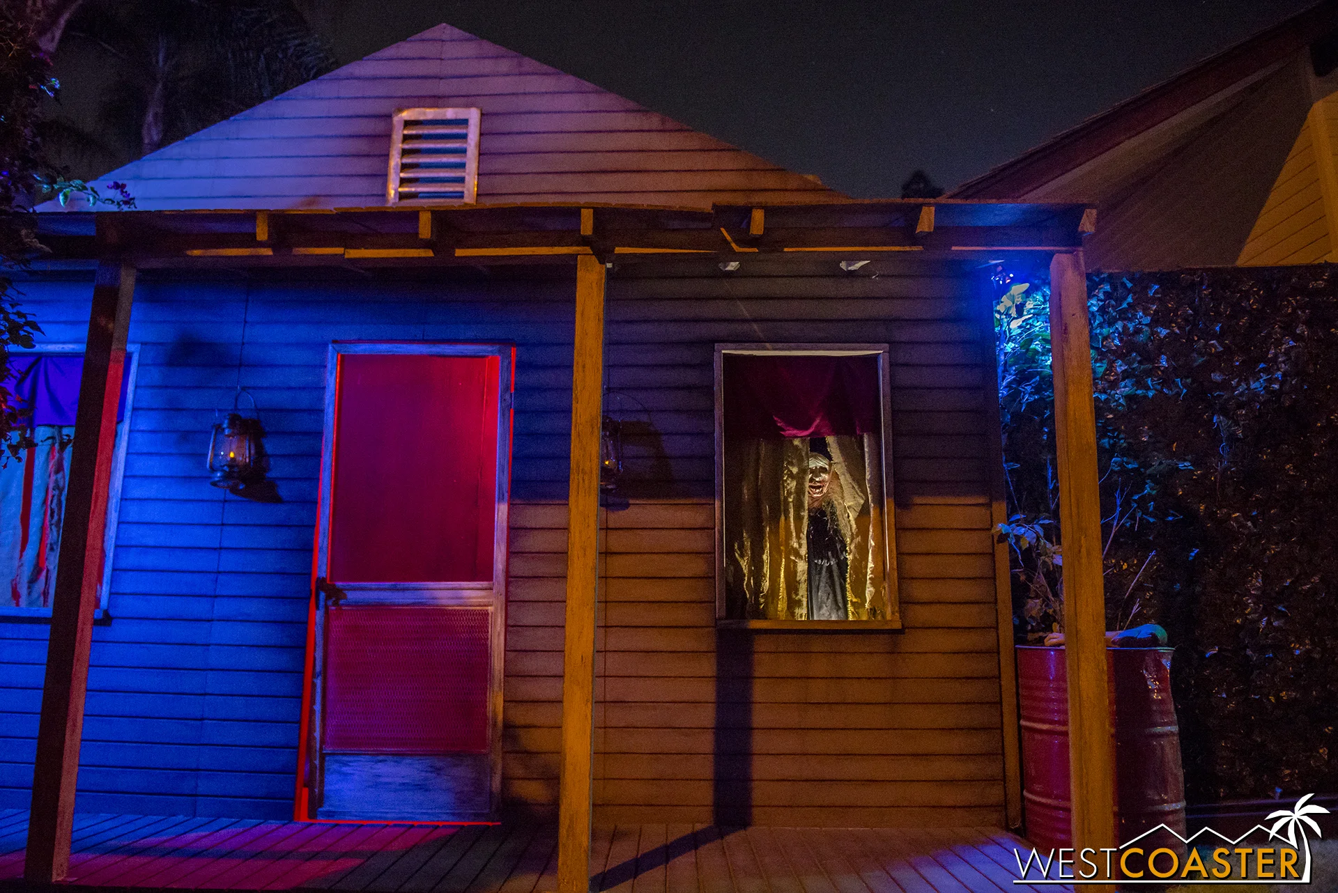 Who lurks within the dark confines of Perdition Home?