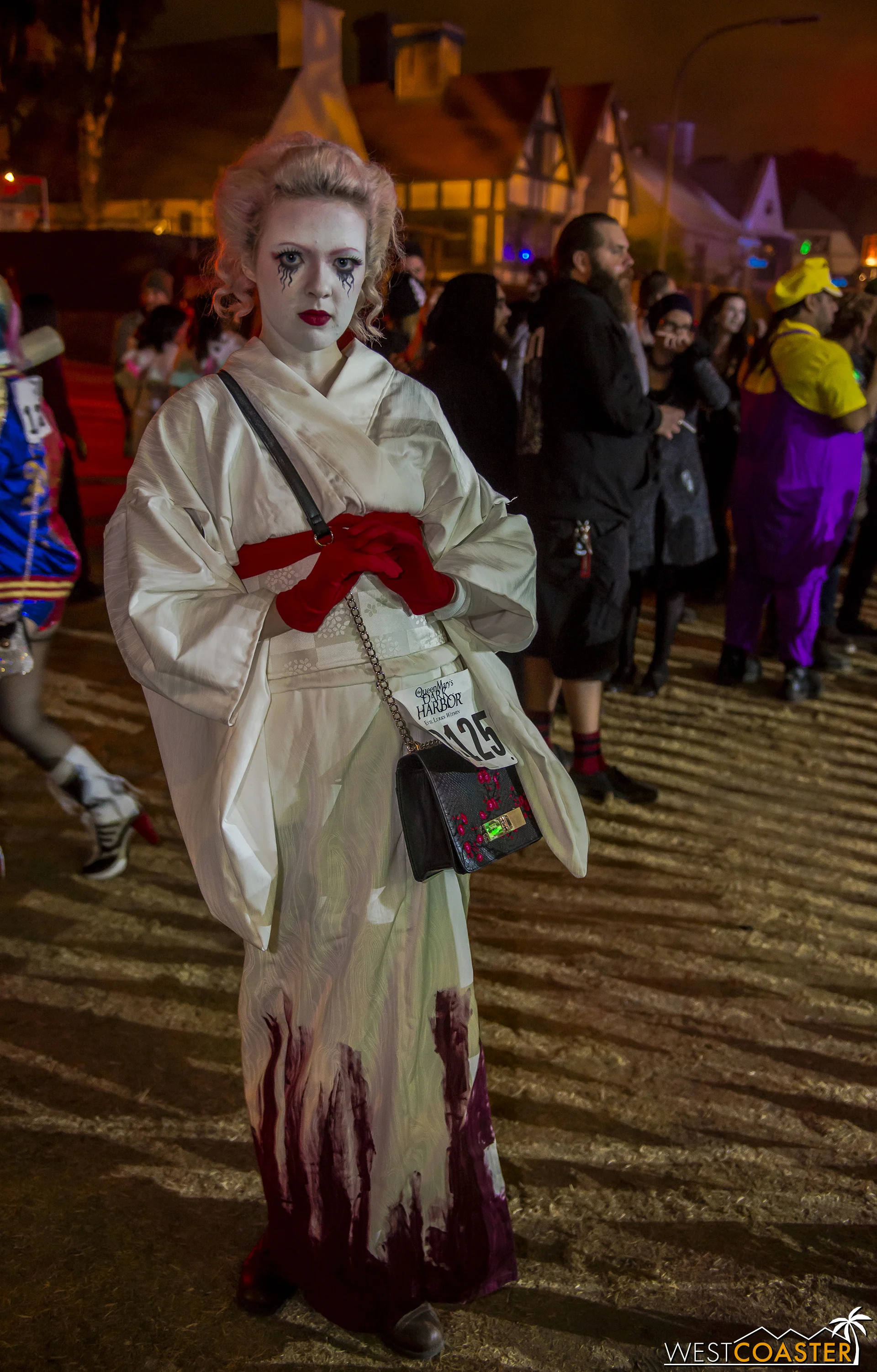 I was particularly fond of "Geisha Gale," a fun play on the Soulmate icon.