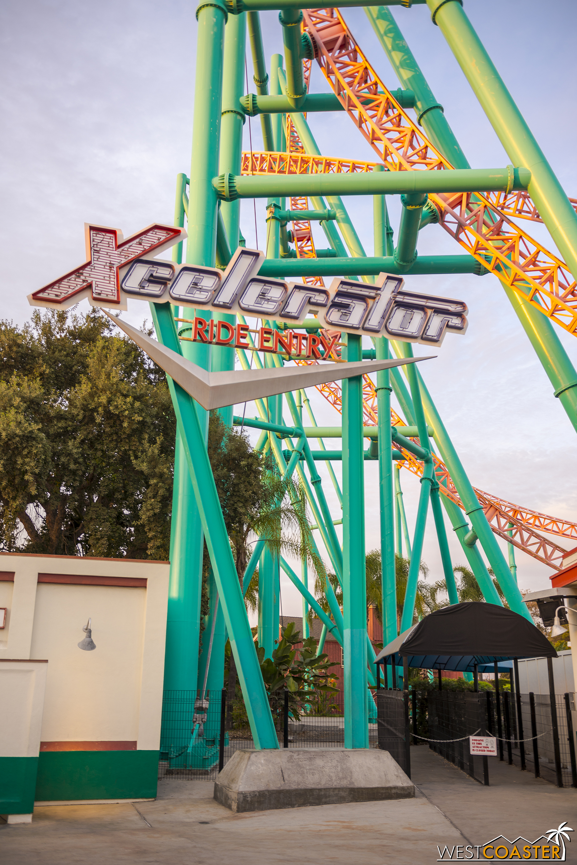  Xcelerator: still closed.&nbsp; Opening to be determined. 