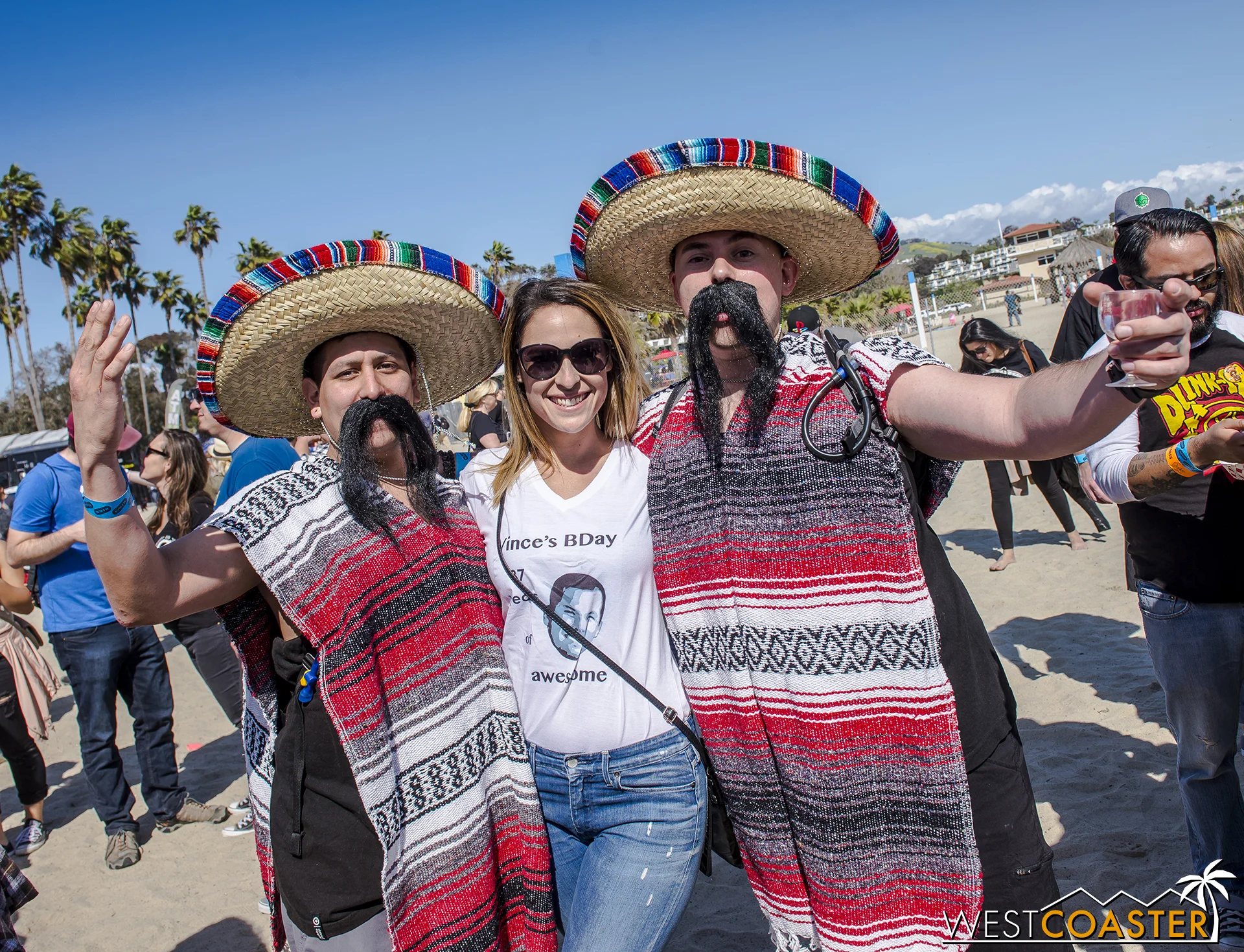 Last year's Sabroso Fest was a huge hit among a multitude of fans.
