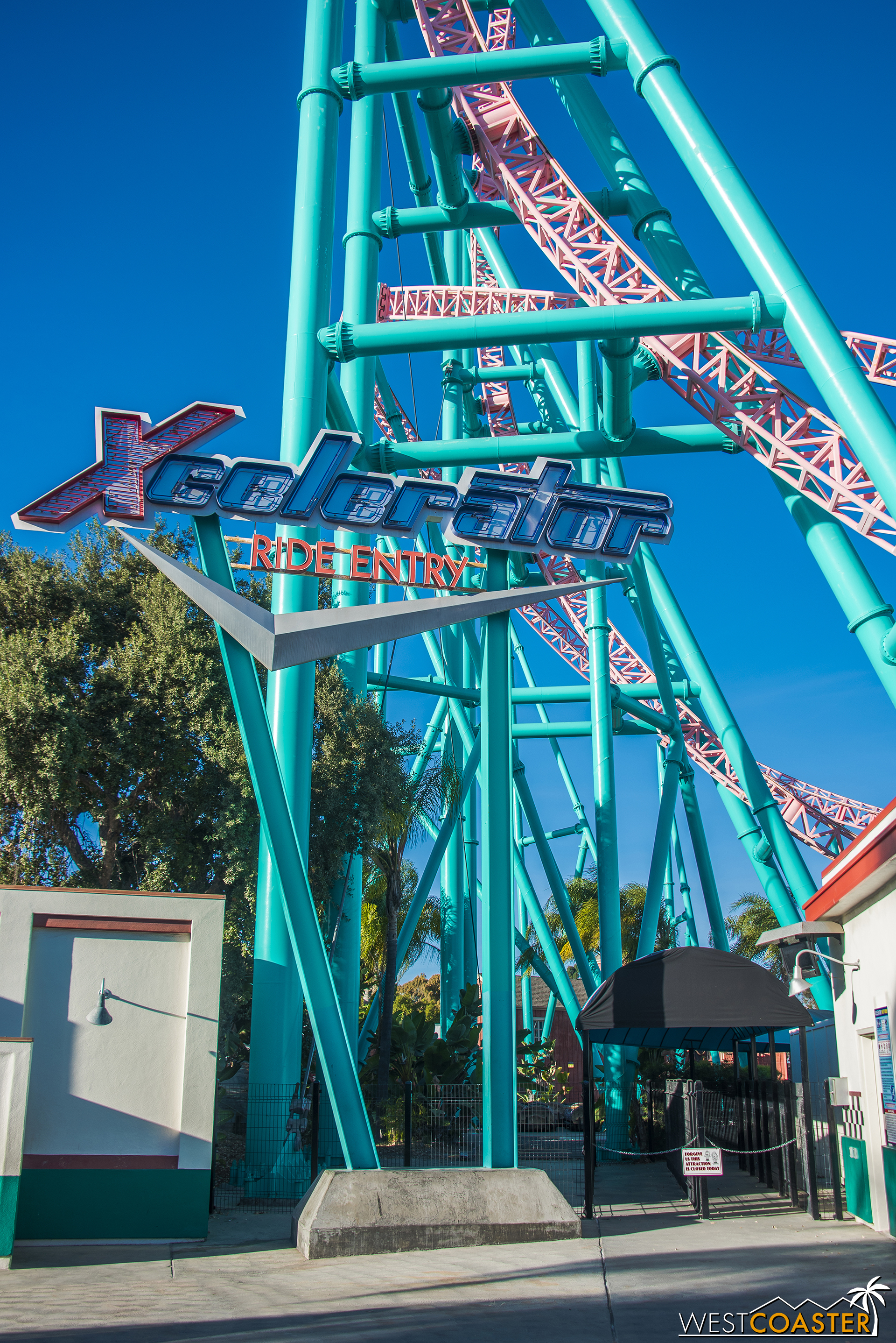  Xcelerator is still closed indefinitely.&nbsp; At this rate, HangTime may open before this reopens! 