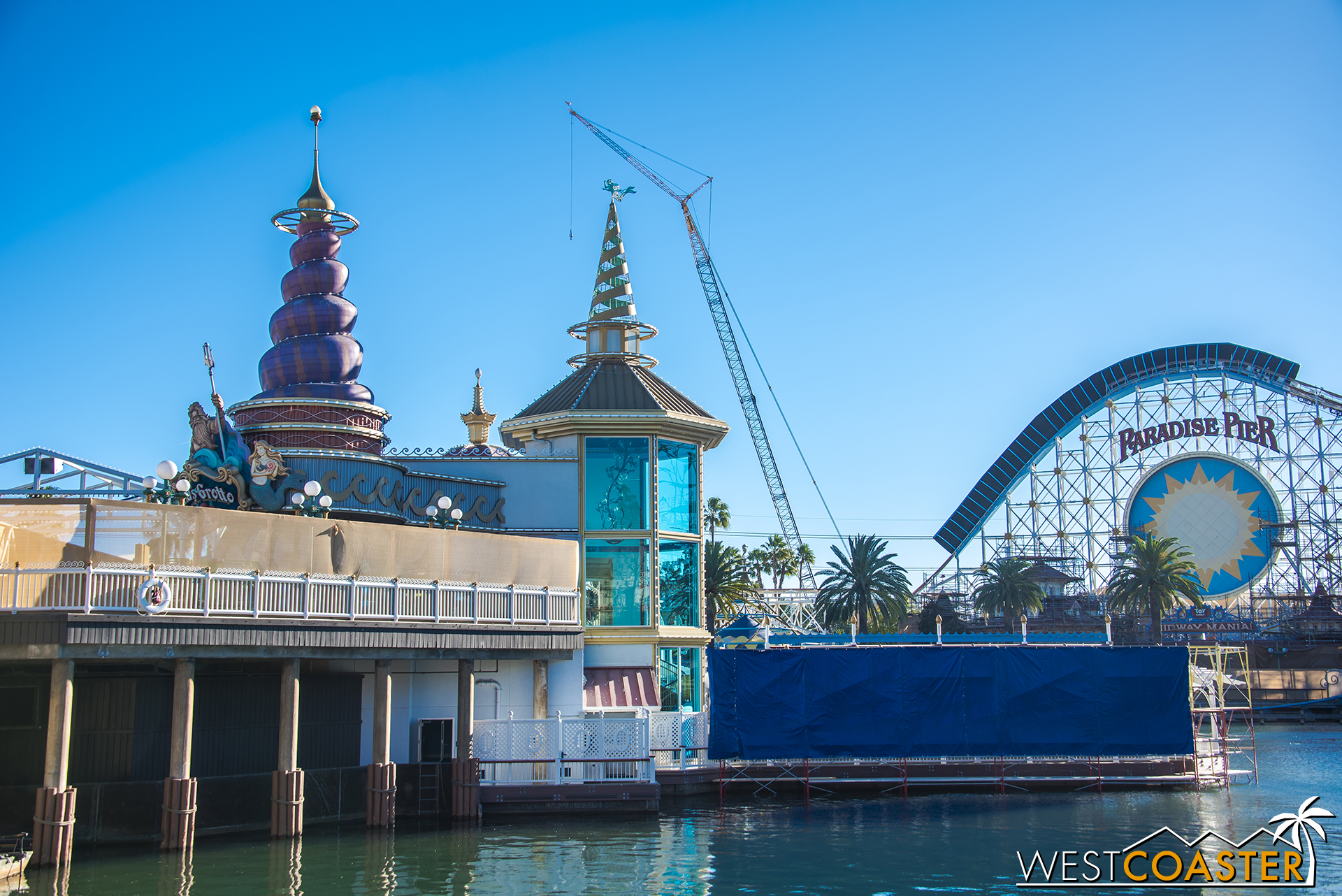  Per my understanding from cast members, this will return as a Pixar themed dining venue providing a more upscale sitdown restaurant downstairs while maintaining the bar amenities upstairs.&nbsp; Sort of like Carthay Circle Lounge/Restaurant, but inv