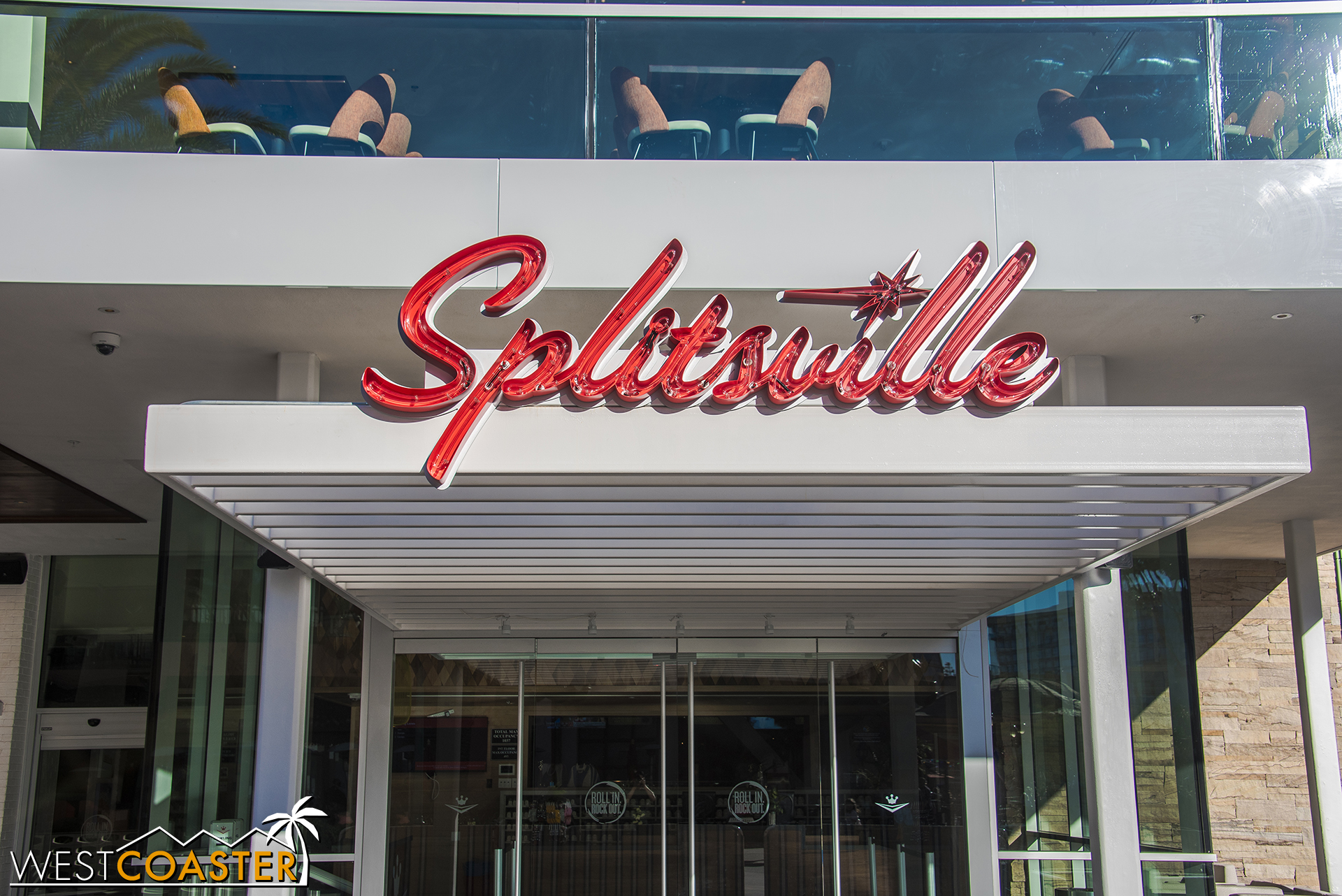  Welcome to Splitsville!&nbsp; Almost. 