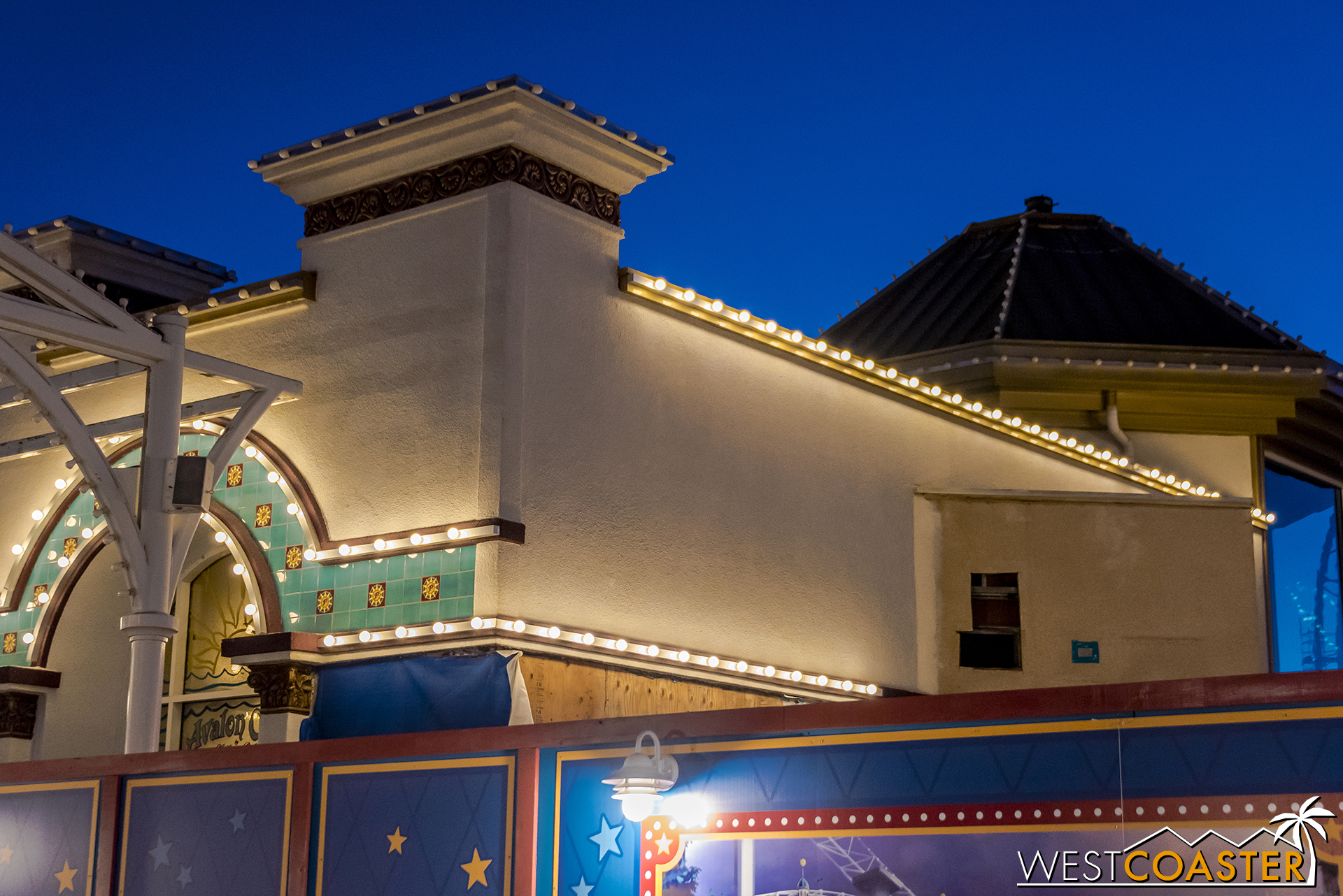 Lamplight Lounge will be a Pixar themed dining establishment.