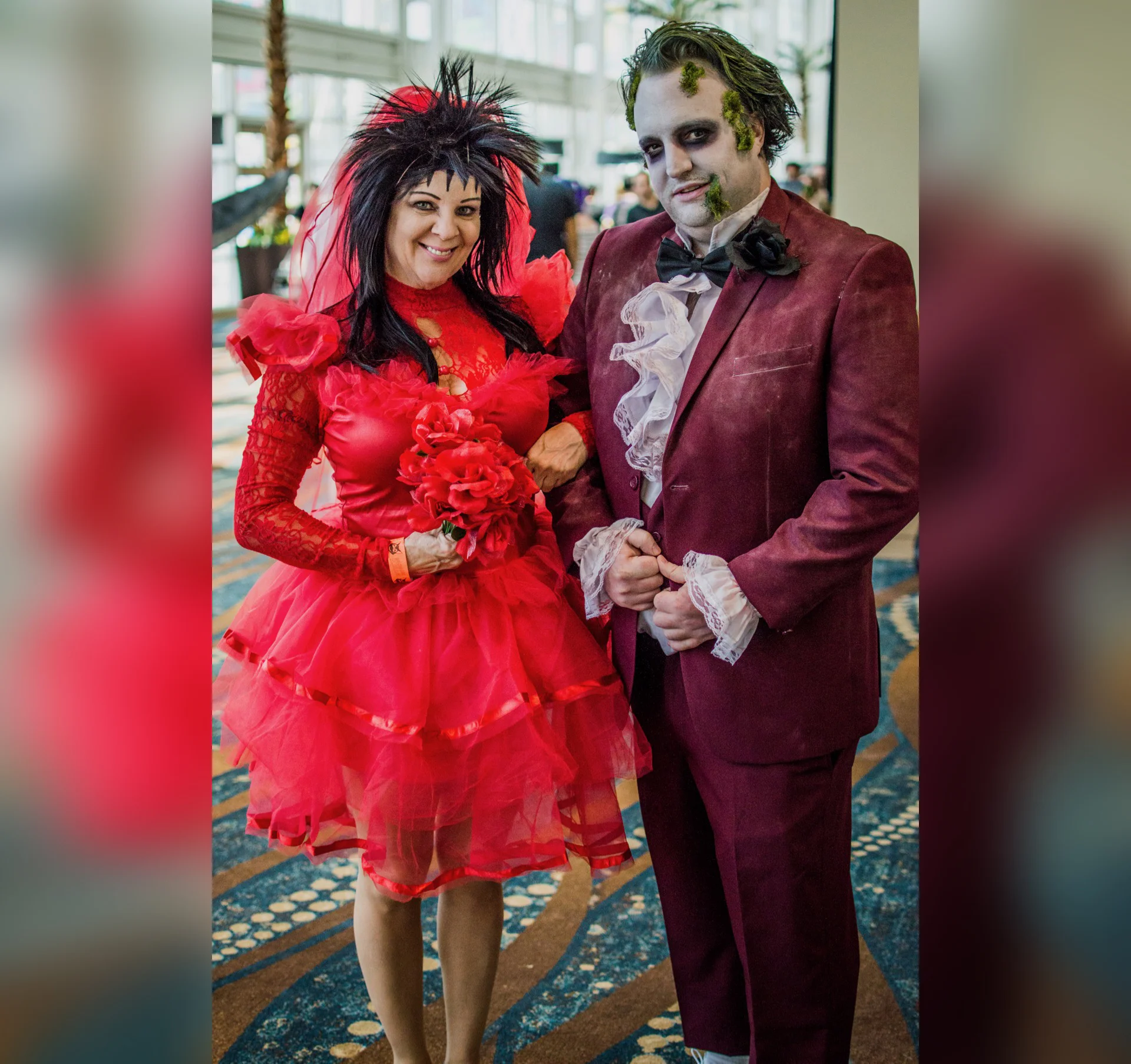 Photo courtesy of Hatbox Photography & Midsummer Scream.