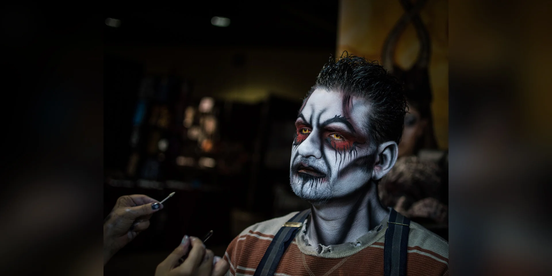 Photo courtesy of Hatbox Photography & Midsummer Scream.
