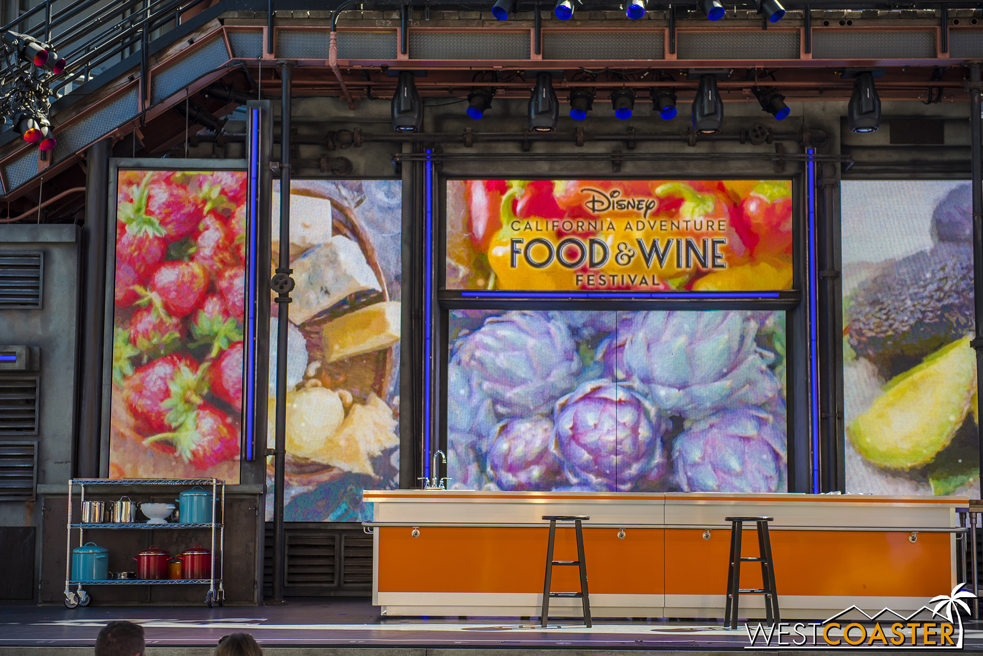  You might recall our friends, Heather and A.J. from Disney Food Blog, presenting here last year, talking about Disney food hacks. 