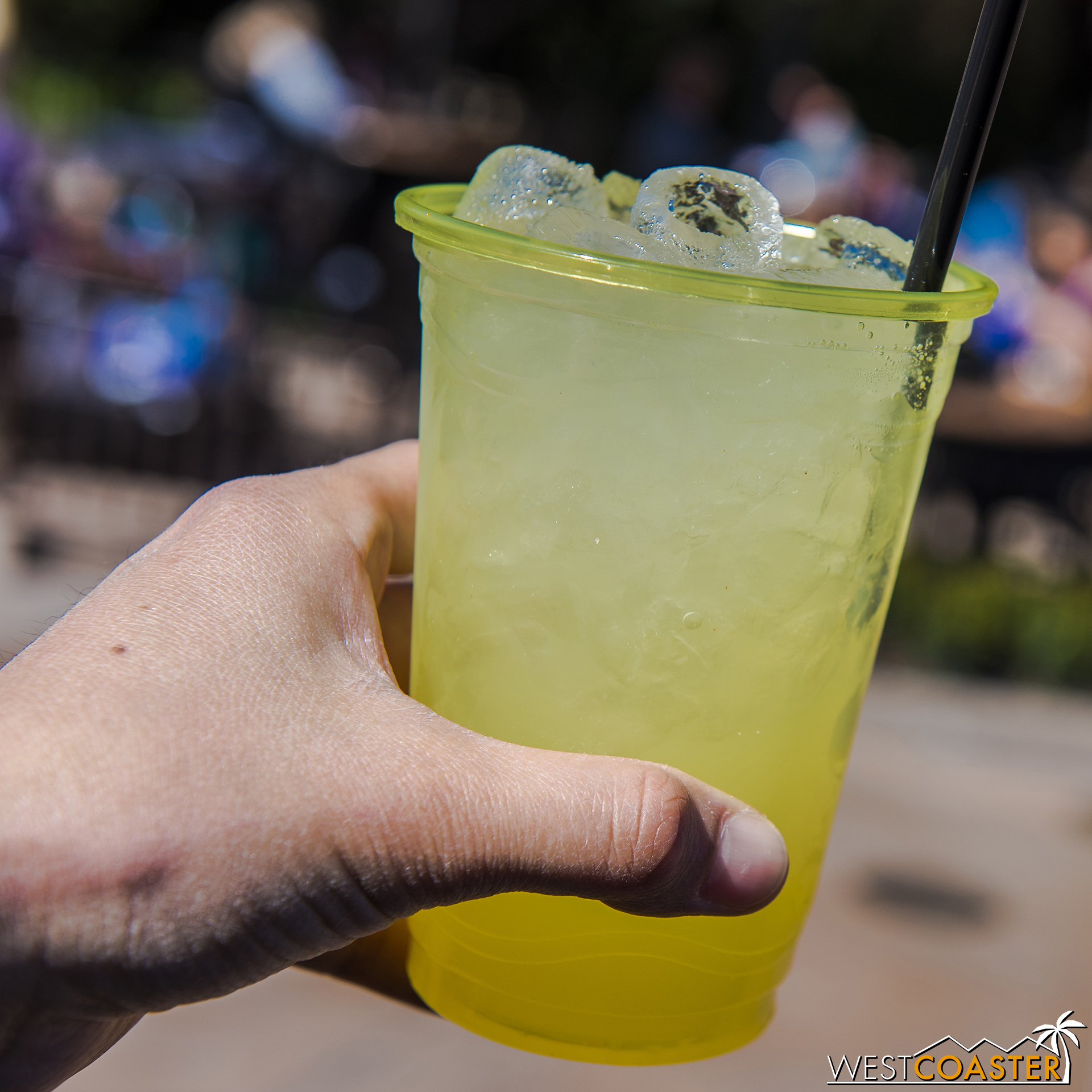  Meyer Lemon Ginger Mule @ Citrus Grove  This favorite from last year is back this year and oh so refreshing!&nbsp; You can hardly taste the alcohol.&nbsp; It's very, very good. 