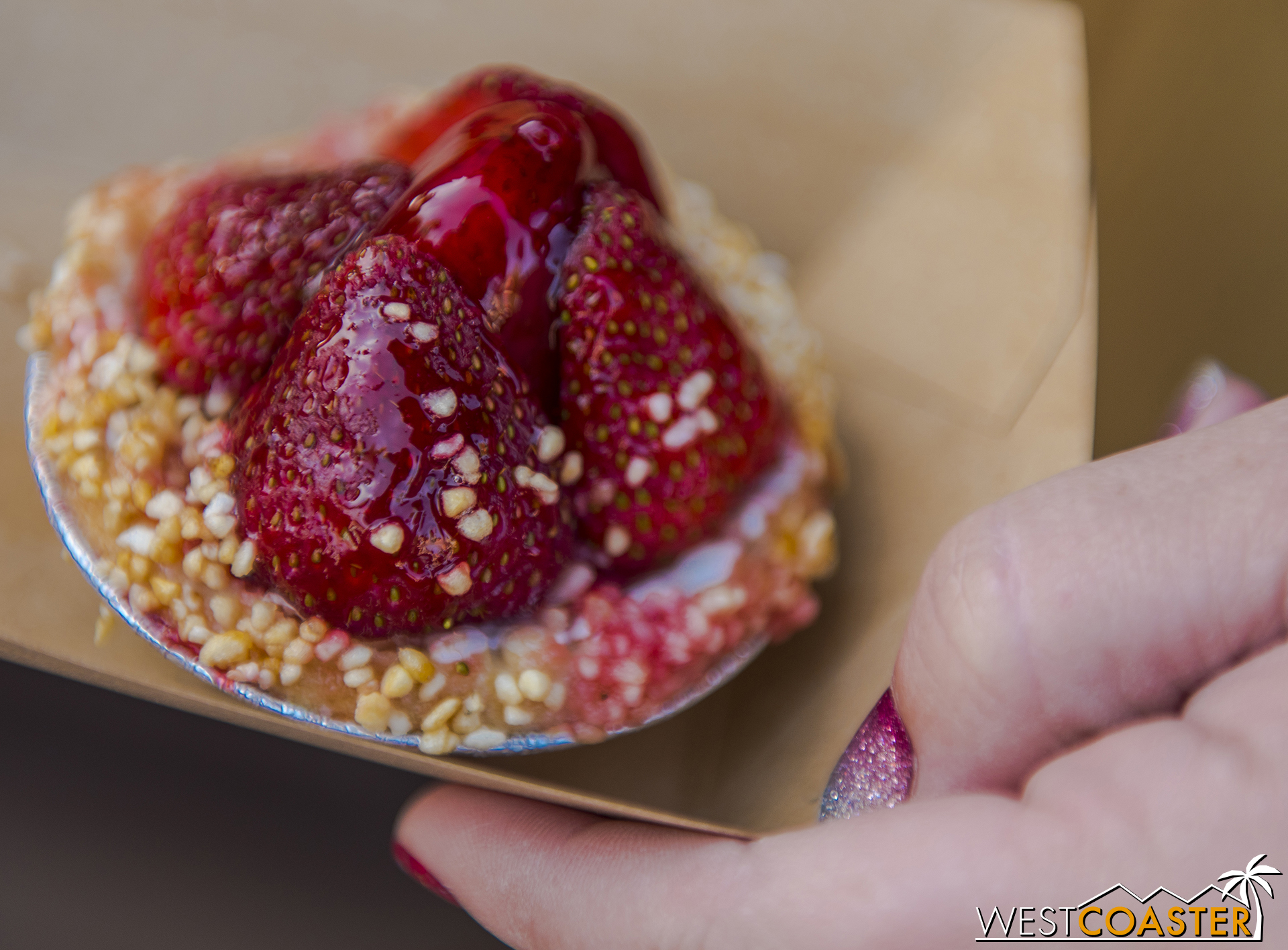  Watsonville Strawberry Pie @ Strawberry Patch 
