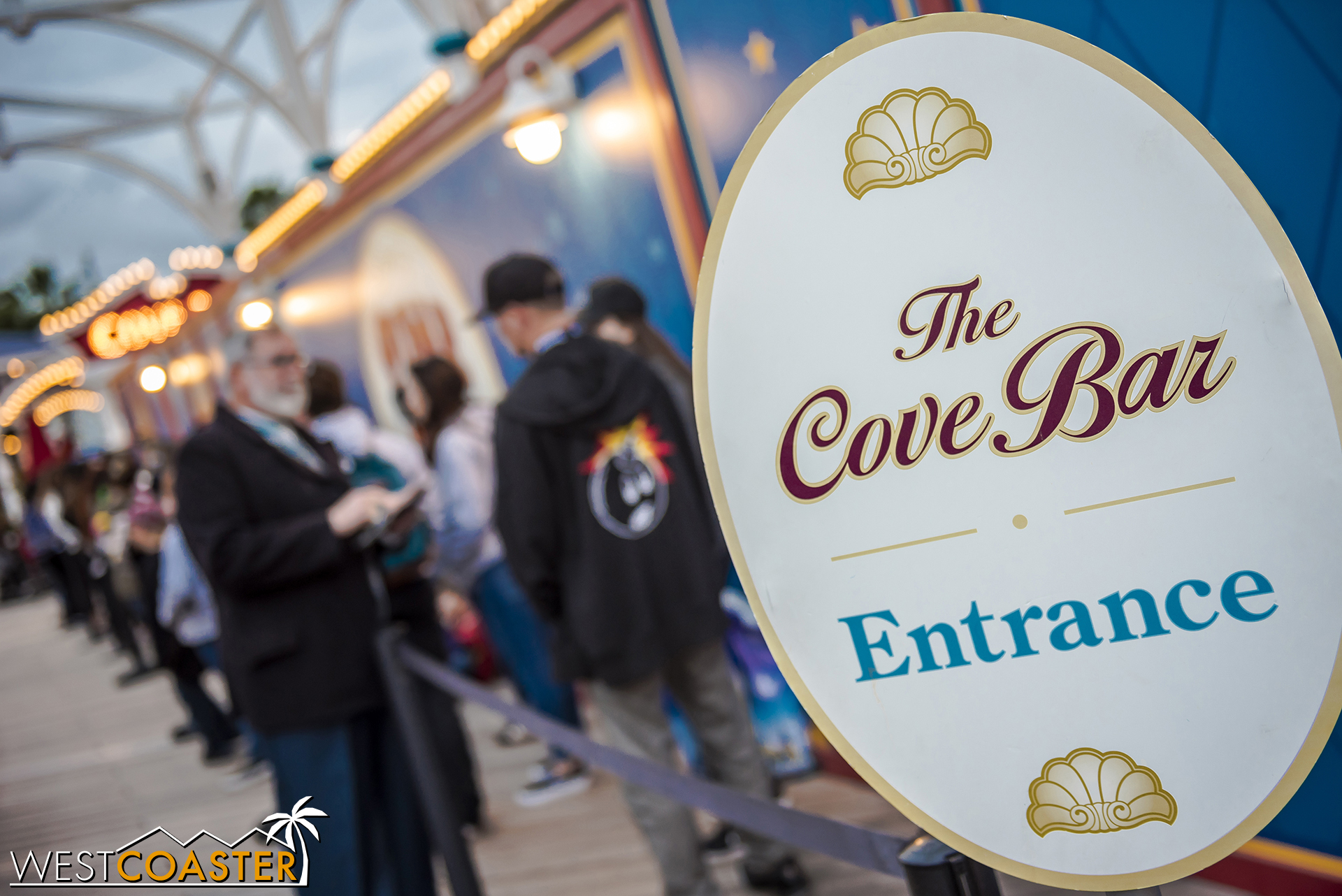  Cove Bar is back!! 