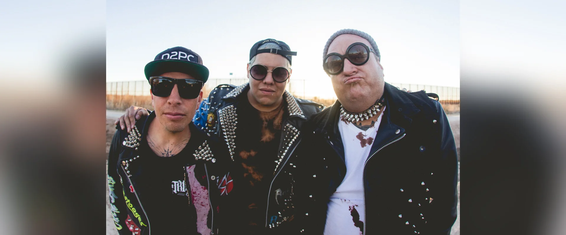 Sublime with Rome will headline Sunday at BttB Festival. Photo courtesy of Back to the Beach Festival.