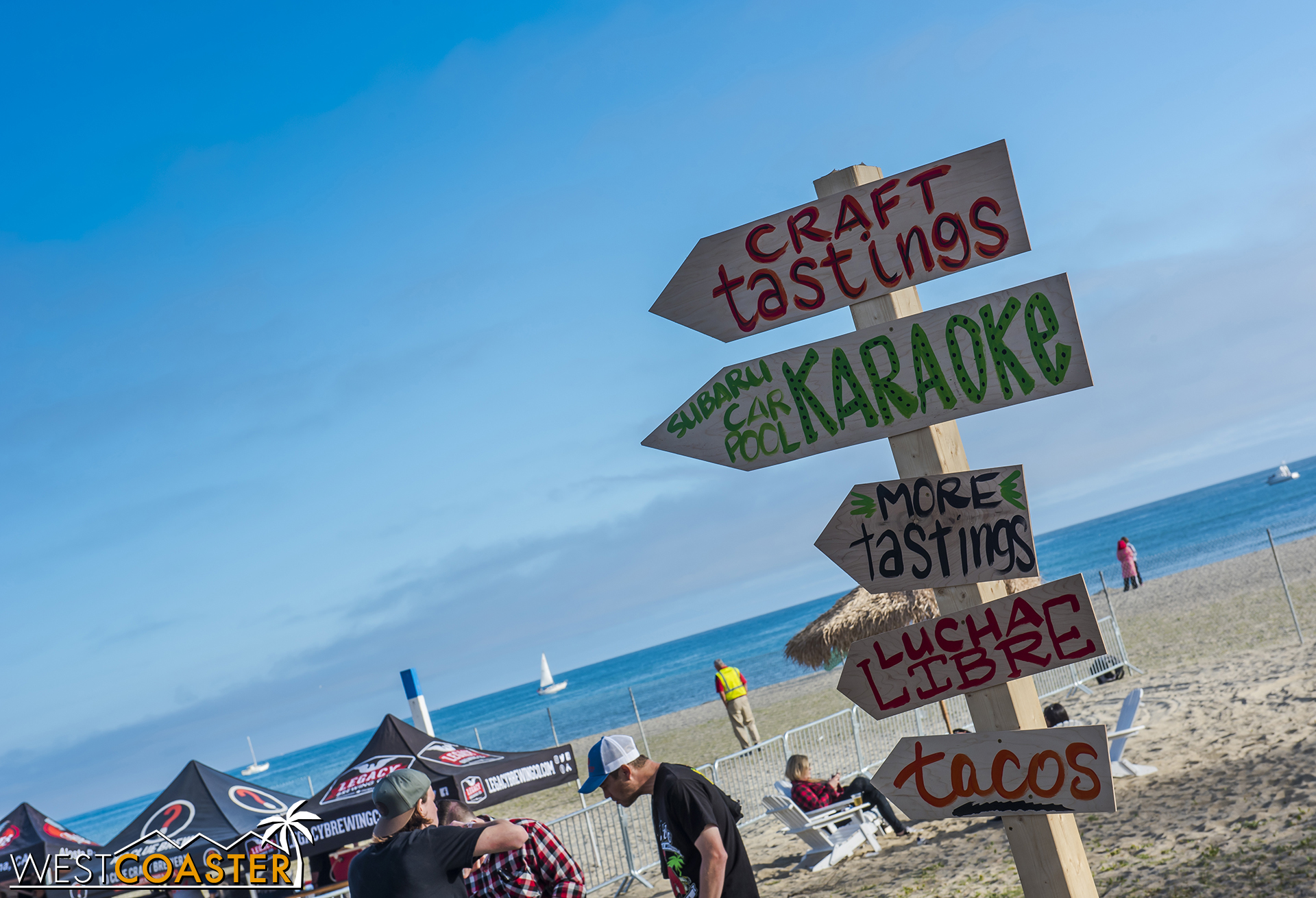 Wayfinding.