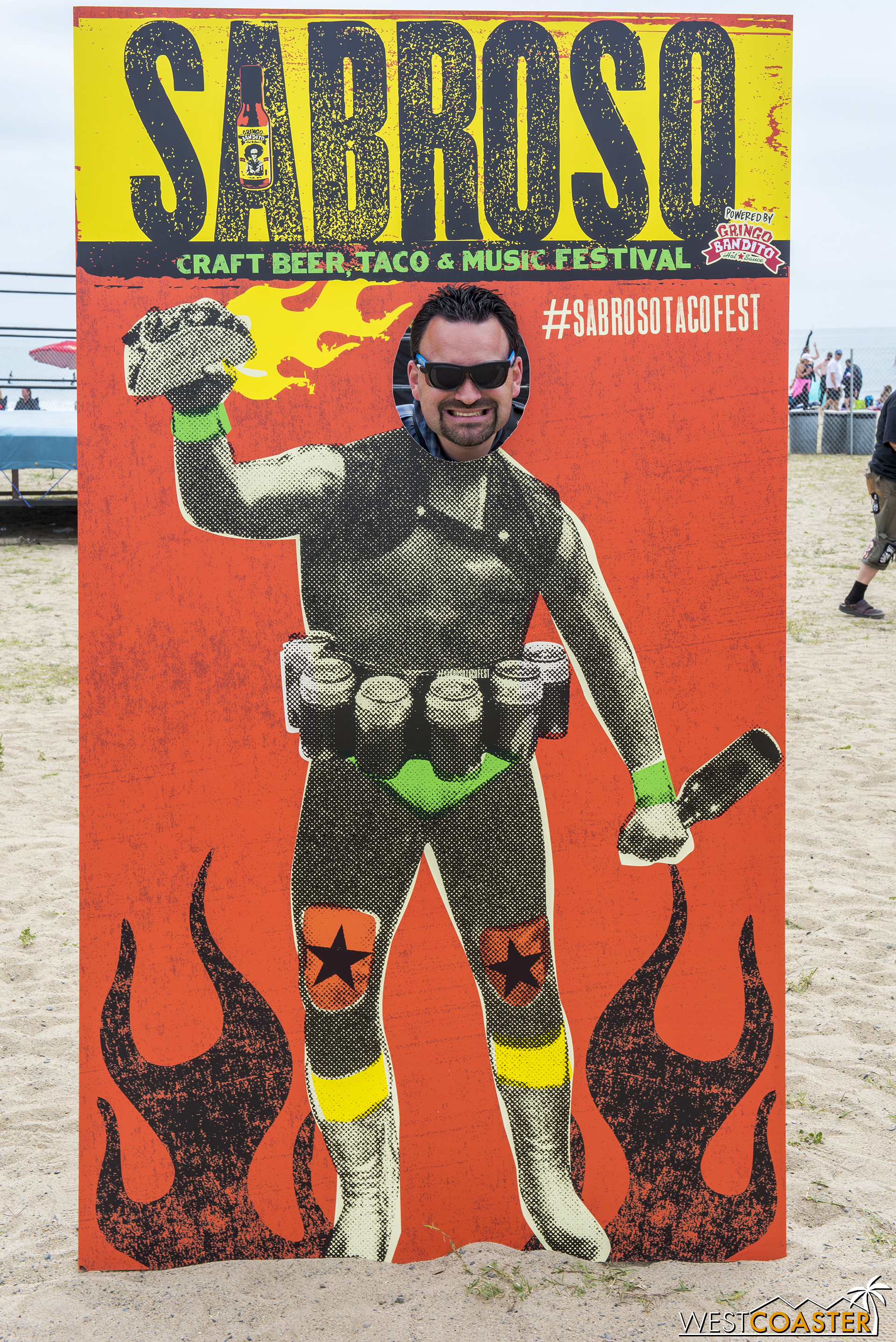  If Dan was a taco beer superhero, he would be himself.&nbsp; Without diabetes. 