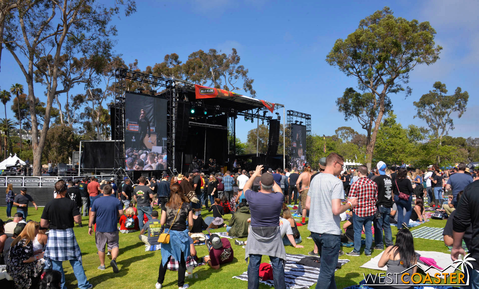  Plenty of people showed up at the 2018 Sabroso Taco Festival in Dana Point this past Saturday. 